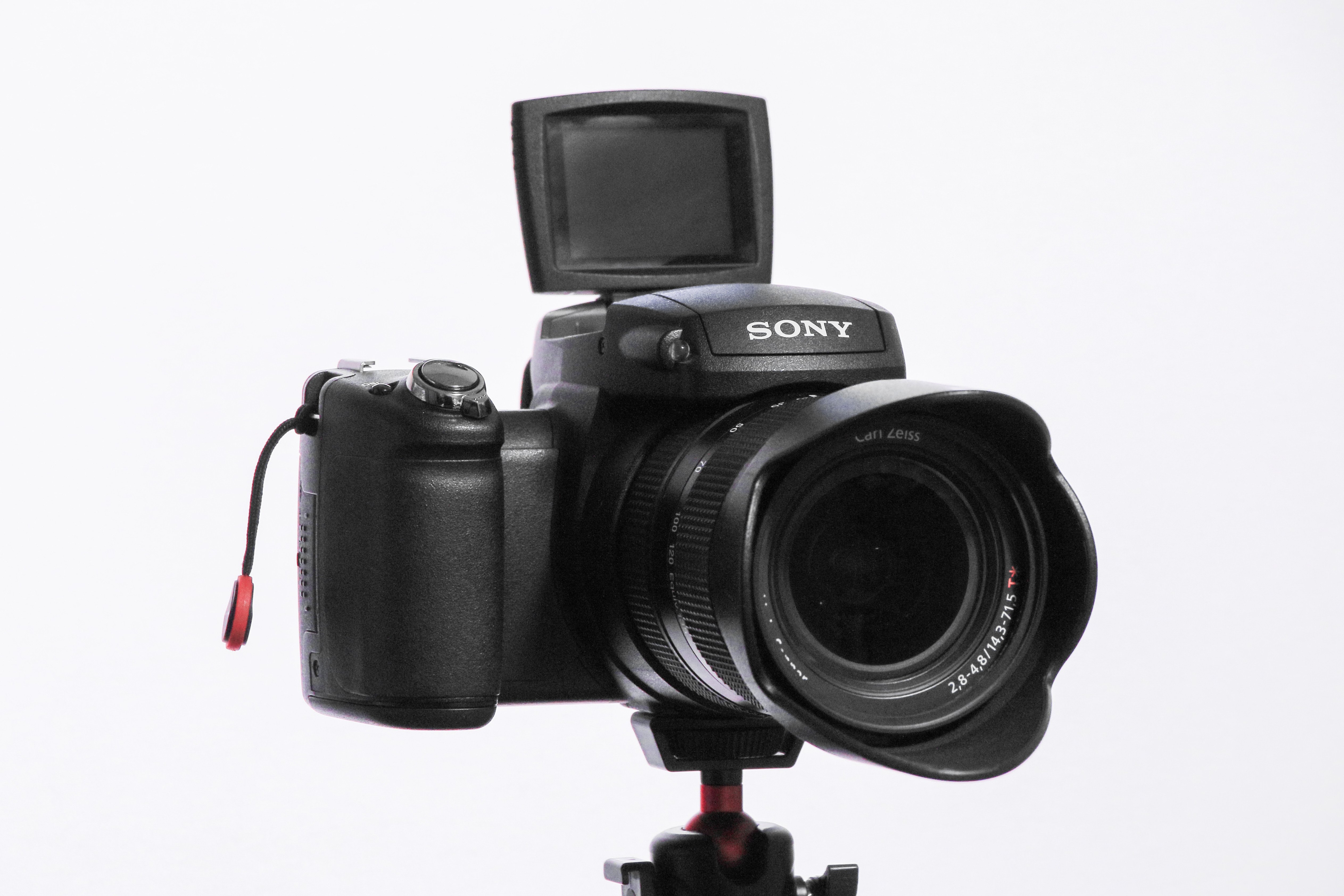 SONY Cyber-shot DSC-R1 デジカメ オールドコンデジ オールドデジカメで遊ぼう！！｜めたる
