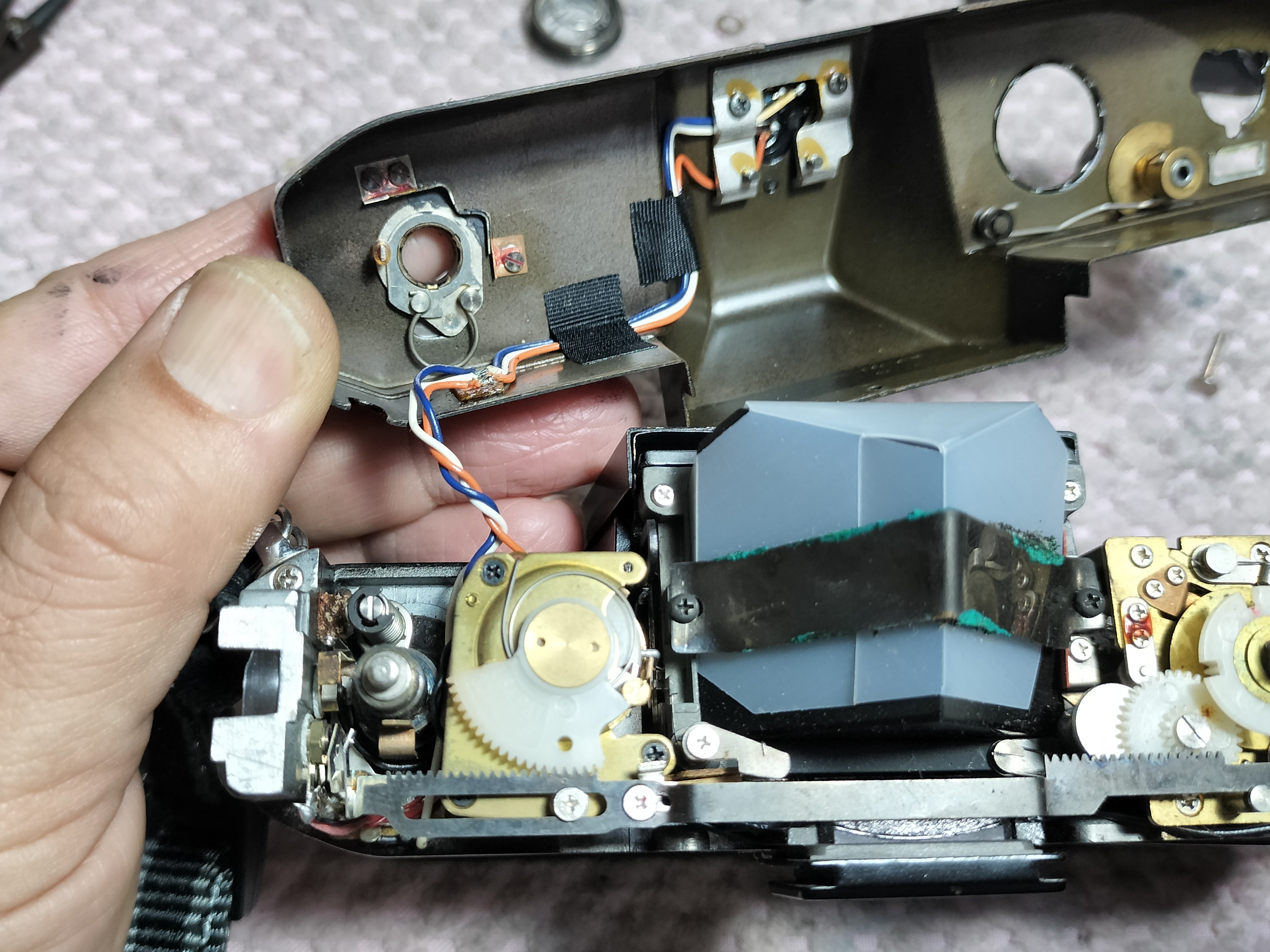 部品取り。Canon　キャノンIIS Canon ⅡS? 交換レンズ付き Yahoo!オークション -「iis」(キヤノン