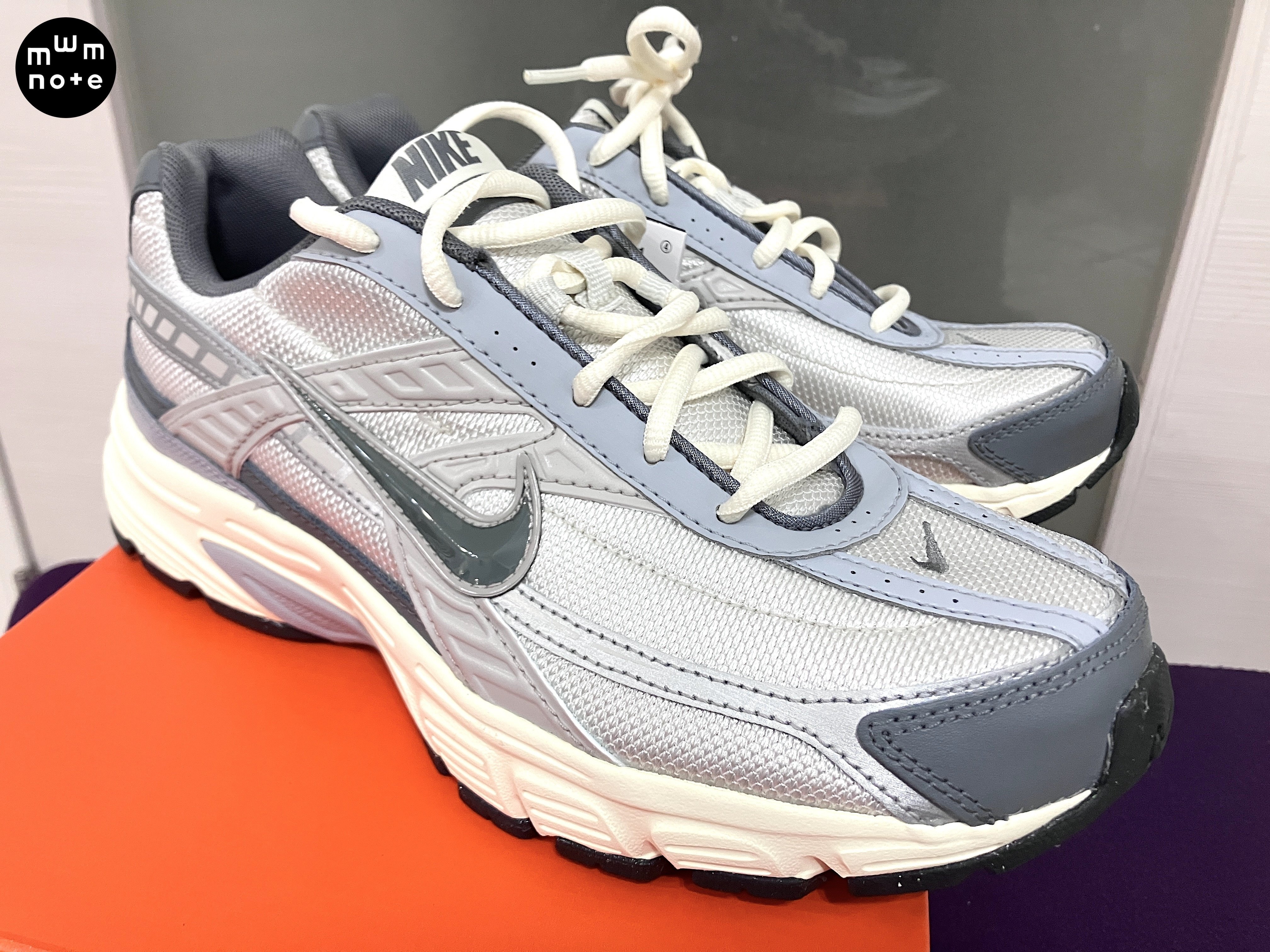 NIKE イニシエーター買いました｜MWM MIZORAH