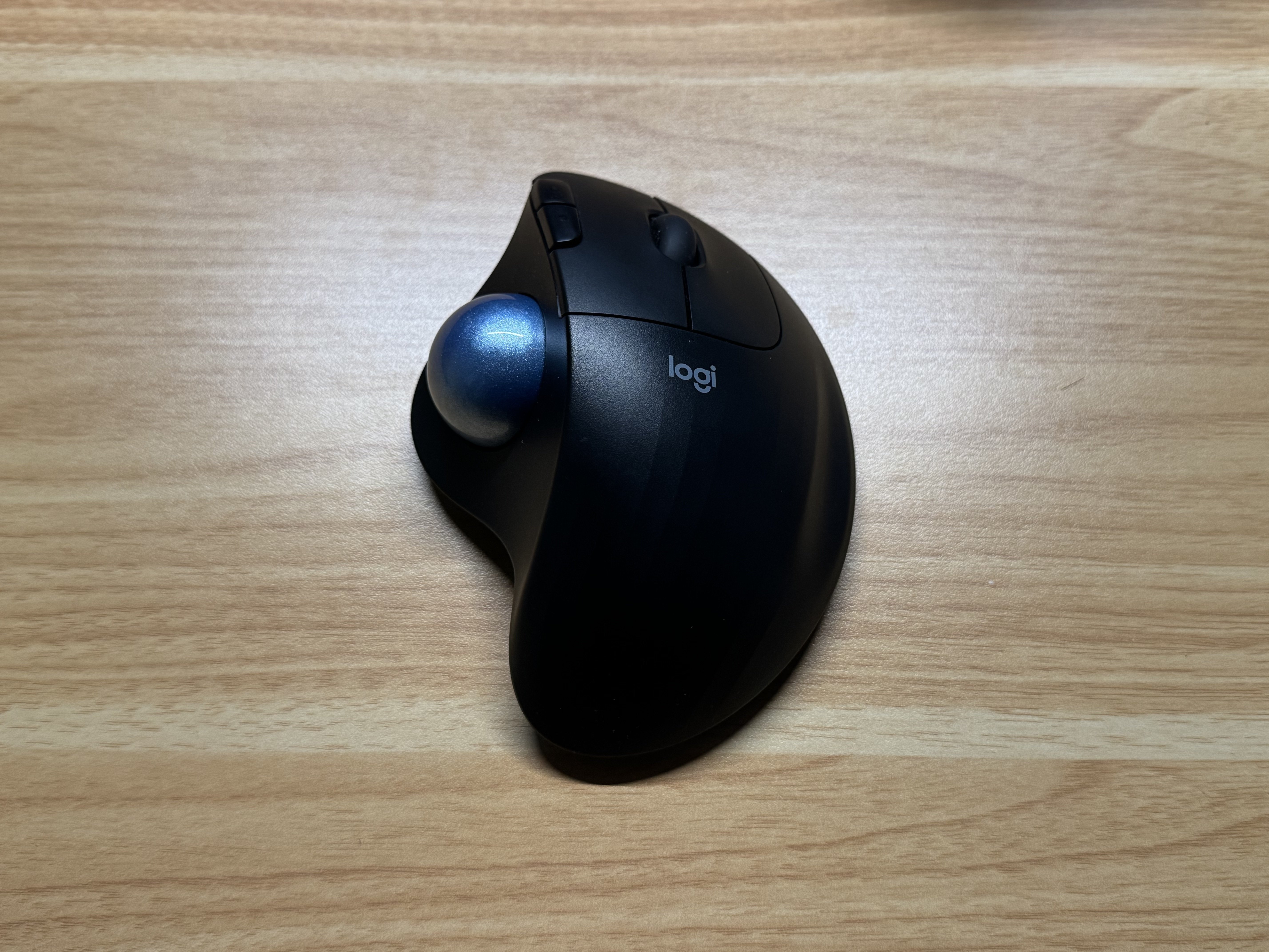 Logitech(Logicool) MX ERGO S ワイヤレスマウス MX Ergo S - ワイヤレス トラックボールマウス |ロジクール