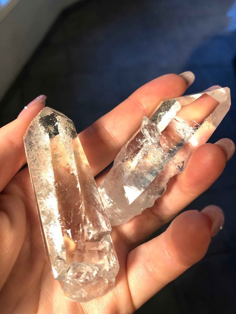 クリスタルの波動を見極めろ！スターブラリー編♪クリスタルショップ