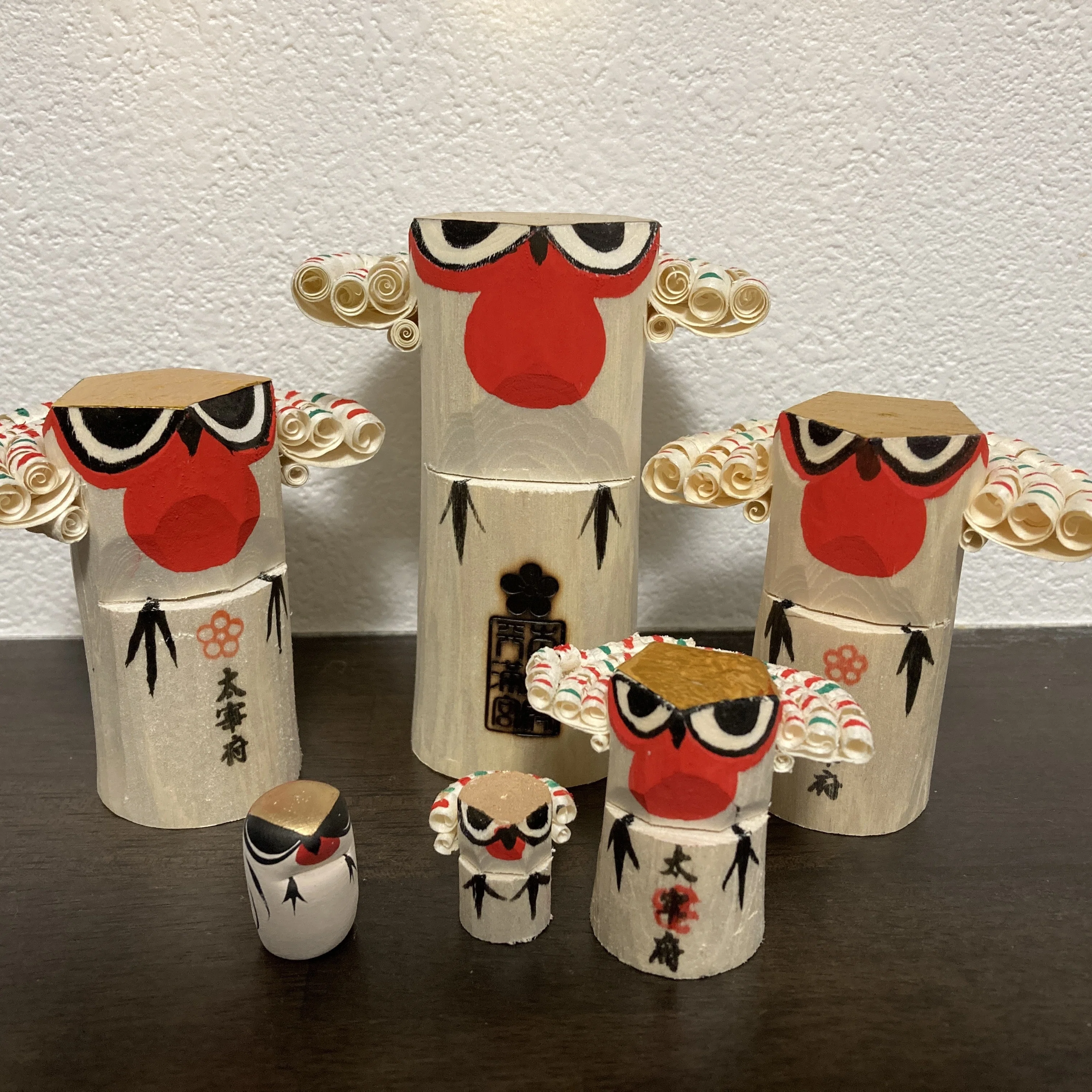 木うそ」という縁起物についてお話しします。｜日昇龍飛
