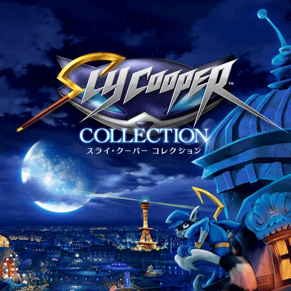 PS2 怪盗スライクーパー　予告状入り体験版 その他4点 中古】PS2ソフト 怪盗スライ・クーパー[予告状入り体験版