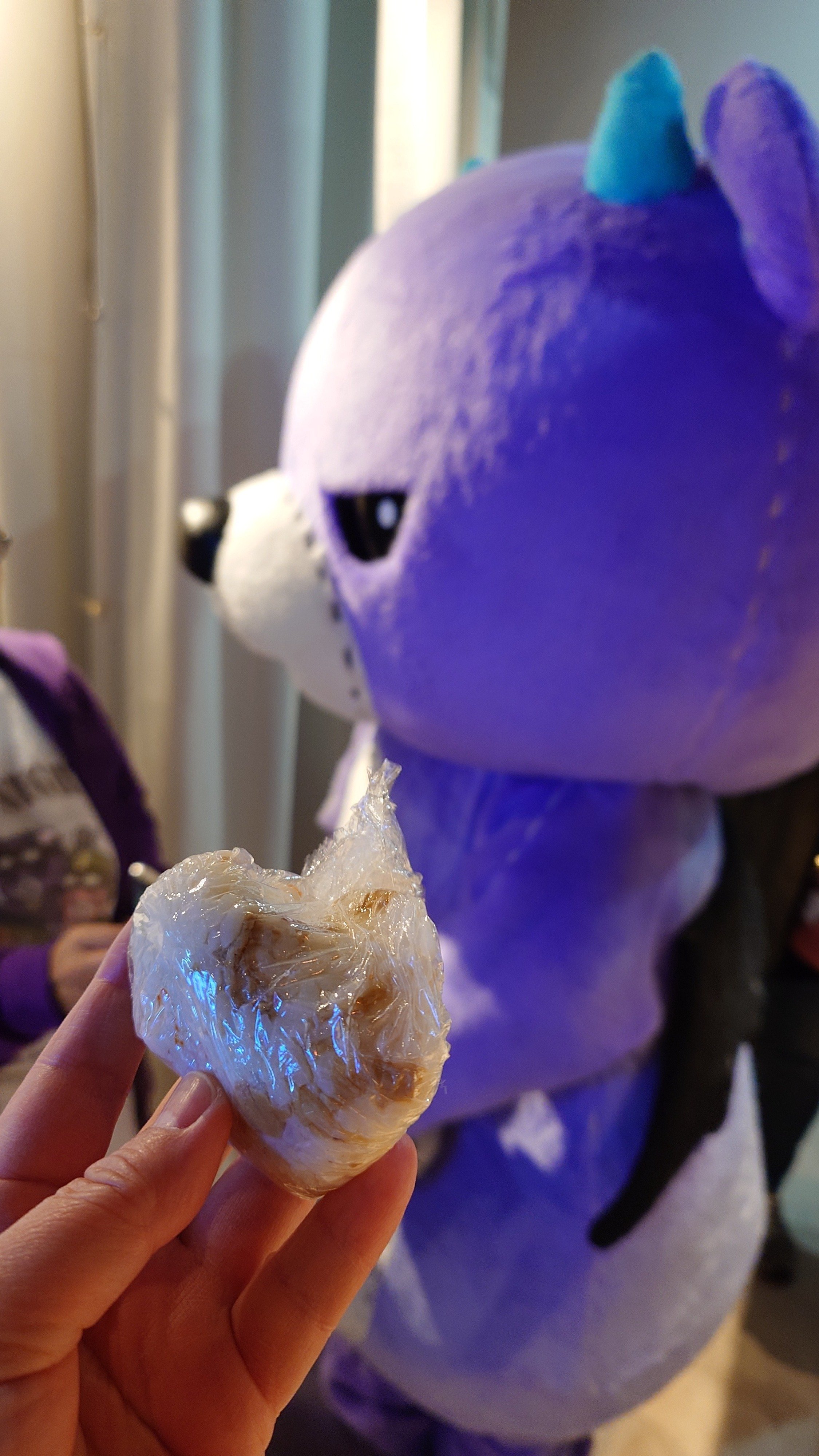 夜のひなまつり…？〜アックマ様と過ごすスイーツな夜2025.3.1 ｜うのじ。