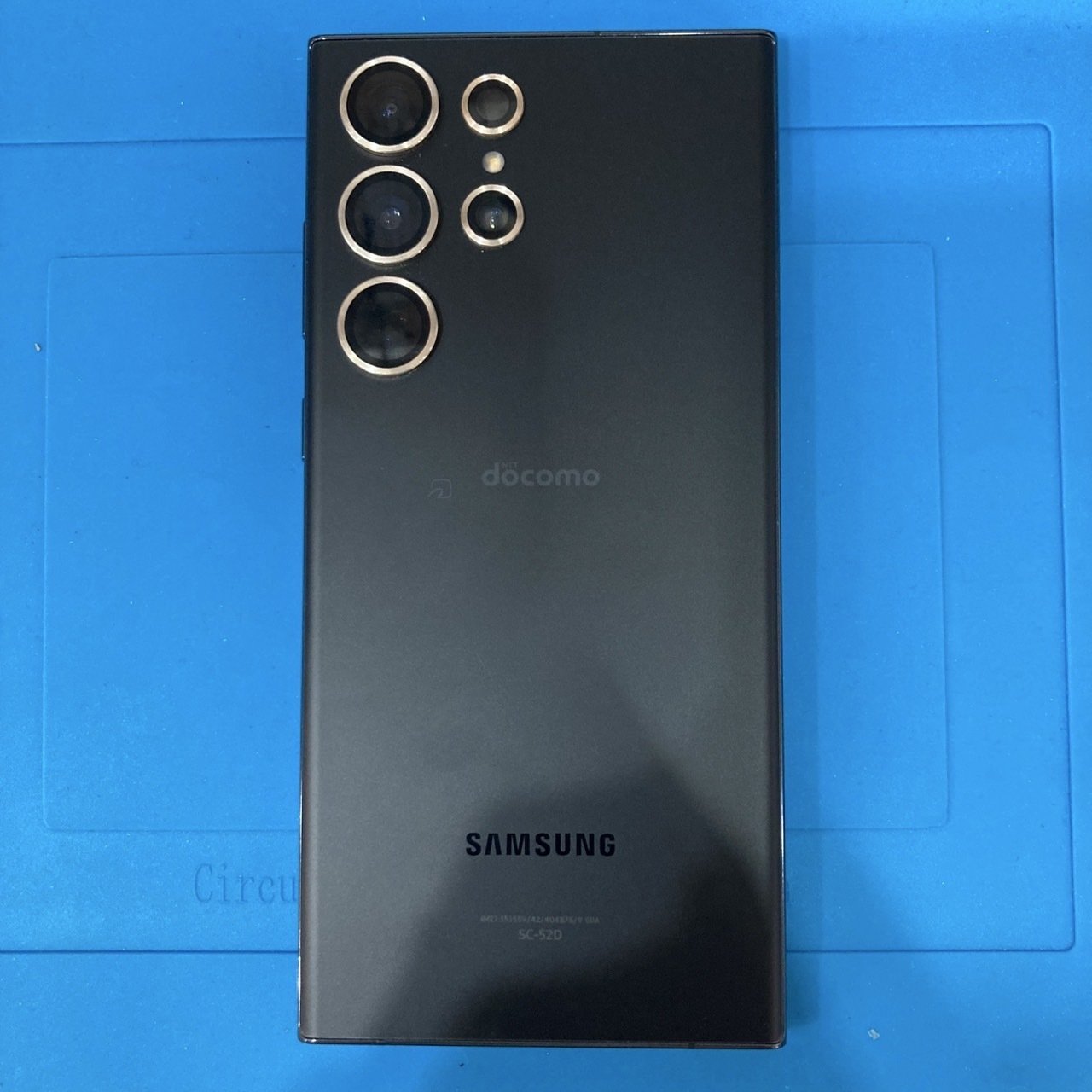 水没故障の Galaxy s23 ultra｜スマホ修理工房Rinkan