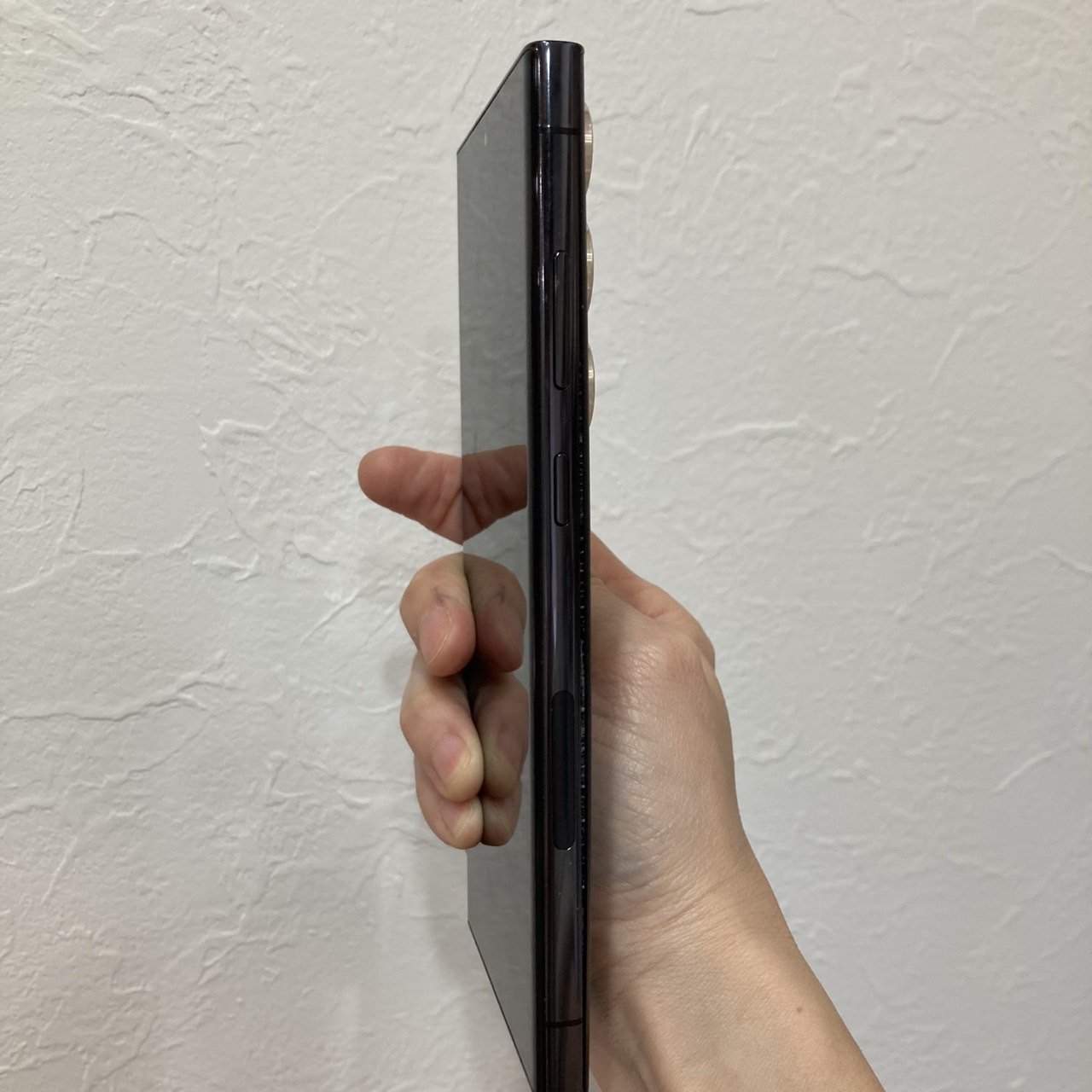 水没故障の Galaxy s23 ultra｜スマホ修理工房Rinkan