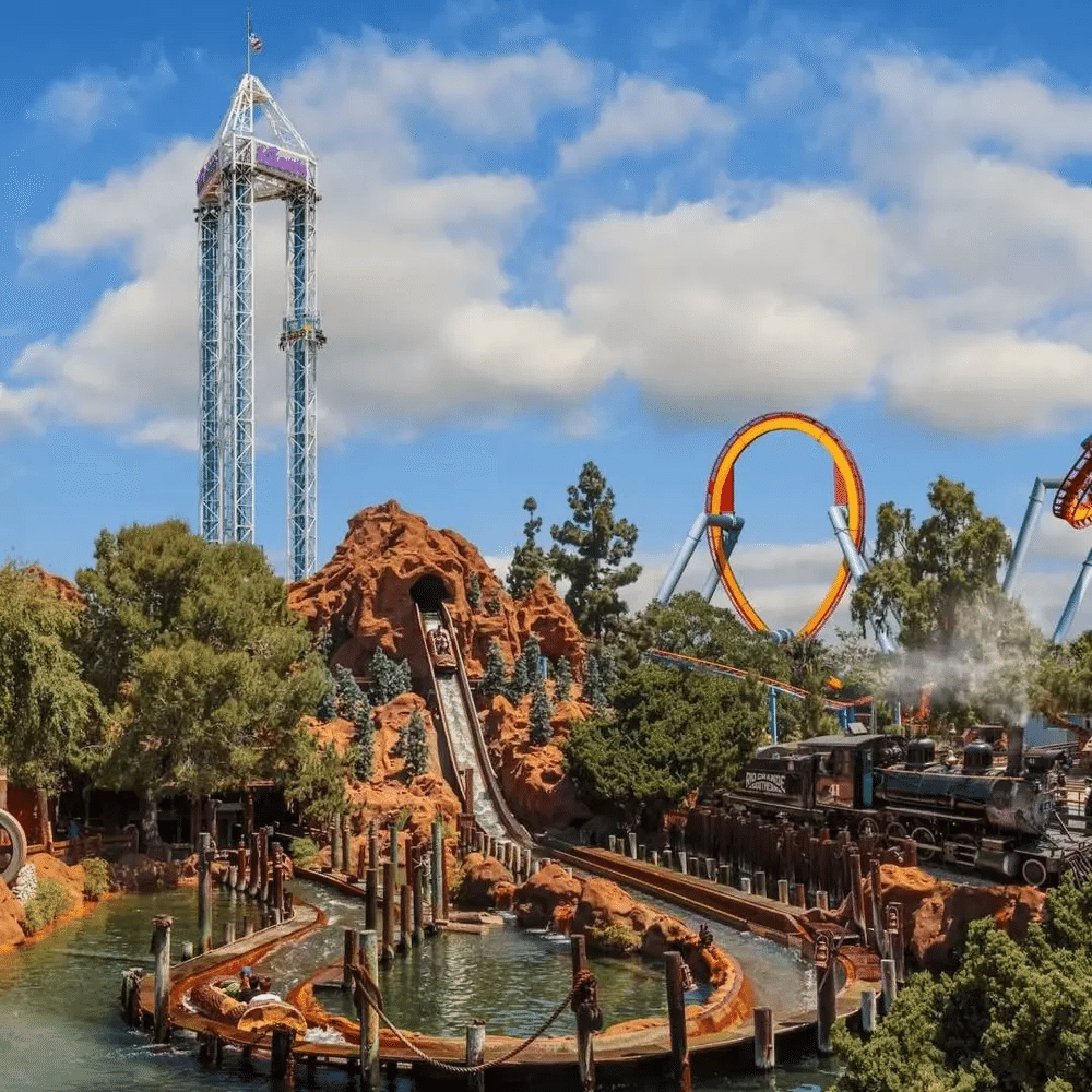 カリフォルニアディズニーランド】カーズランド 5周年記念限定