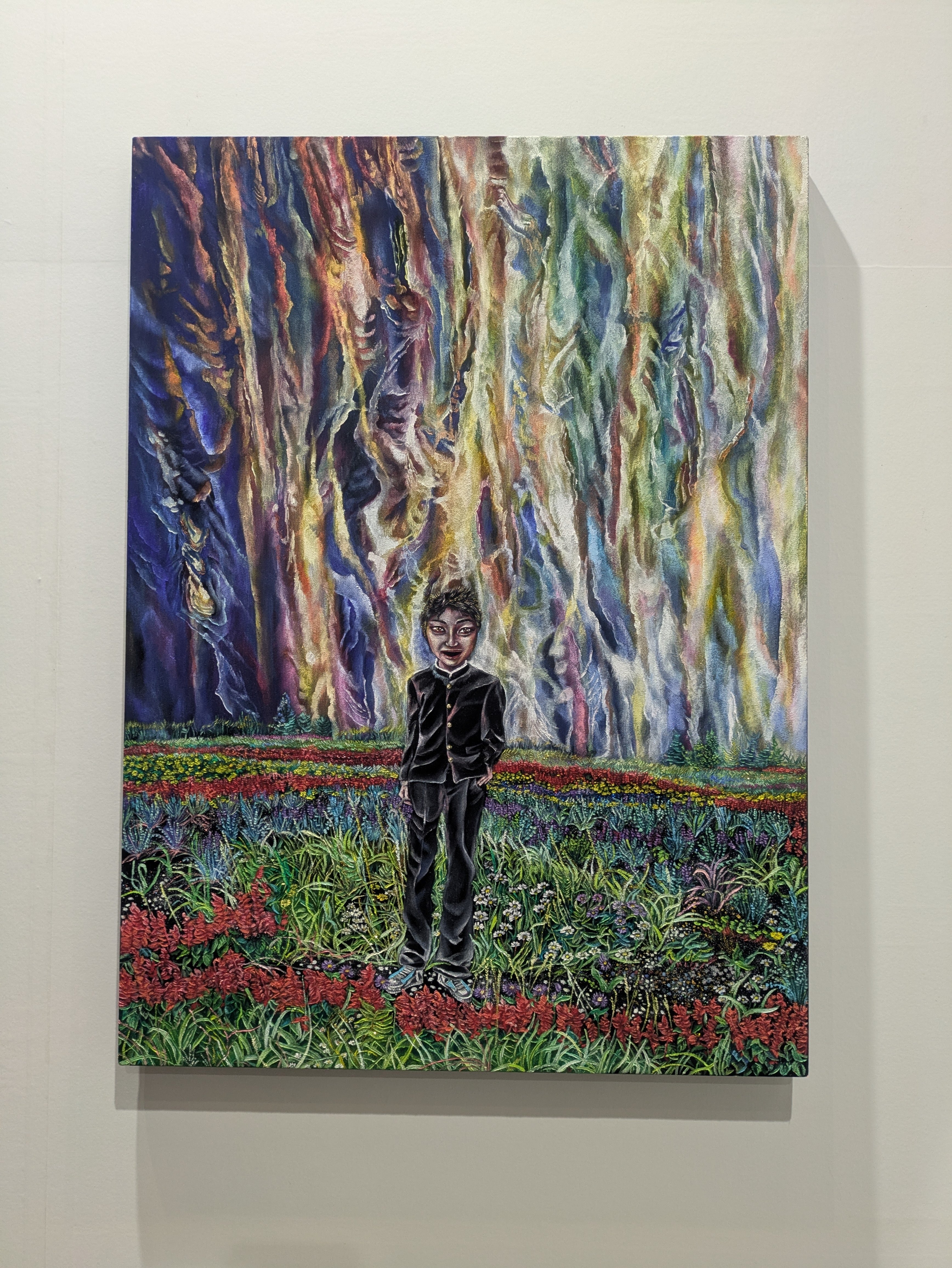 アートフェア東京2025のVIPに選ばれたので行ってみた｜凡夫