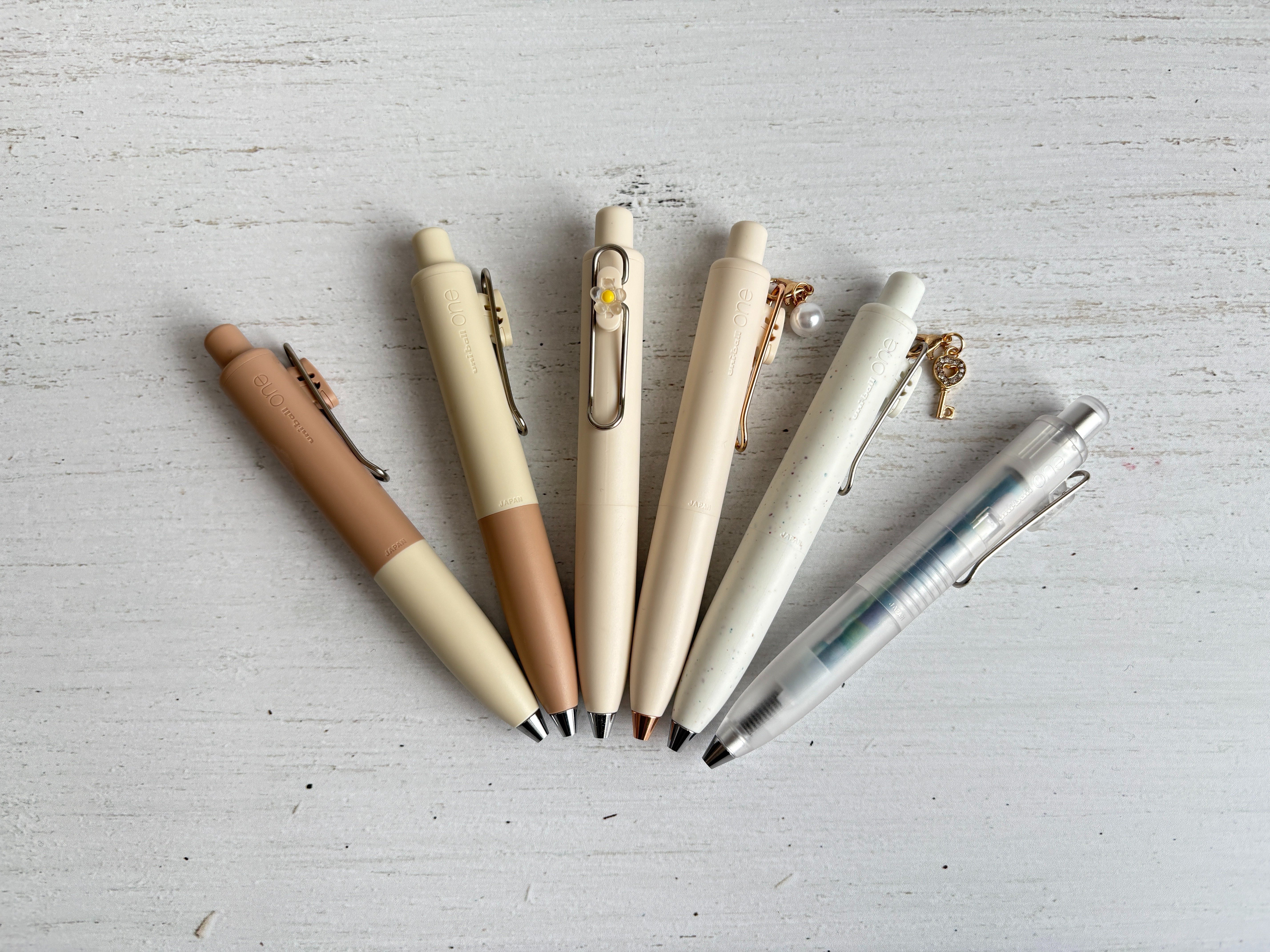 ユニボールワンPはアレンジ力が高いので、なんぼあってもいい｜杉浦