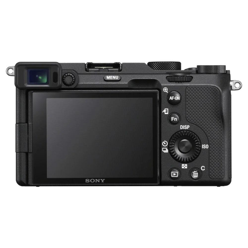 レンズキット ソニー α7C ズームレンズキット ブラック/シルバーの性能