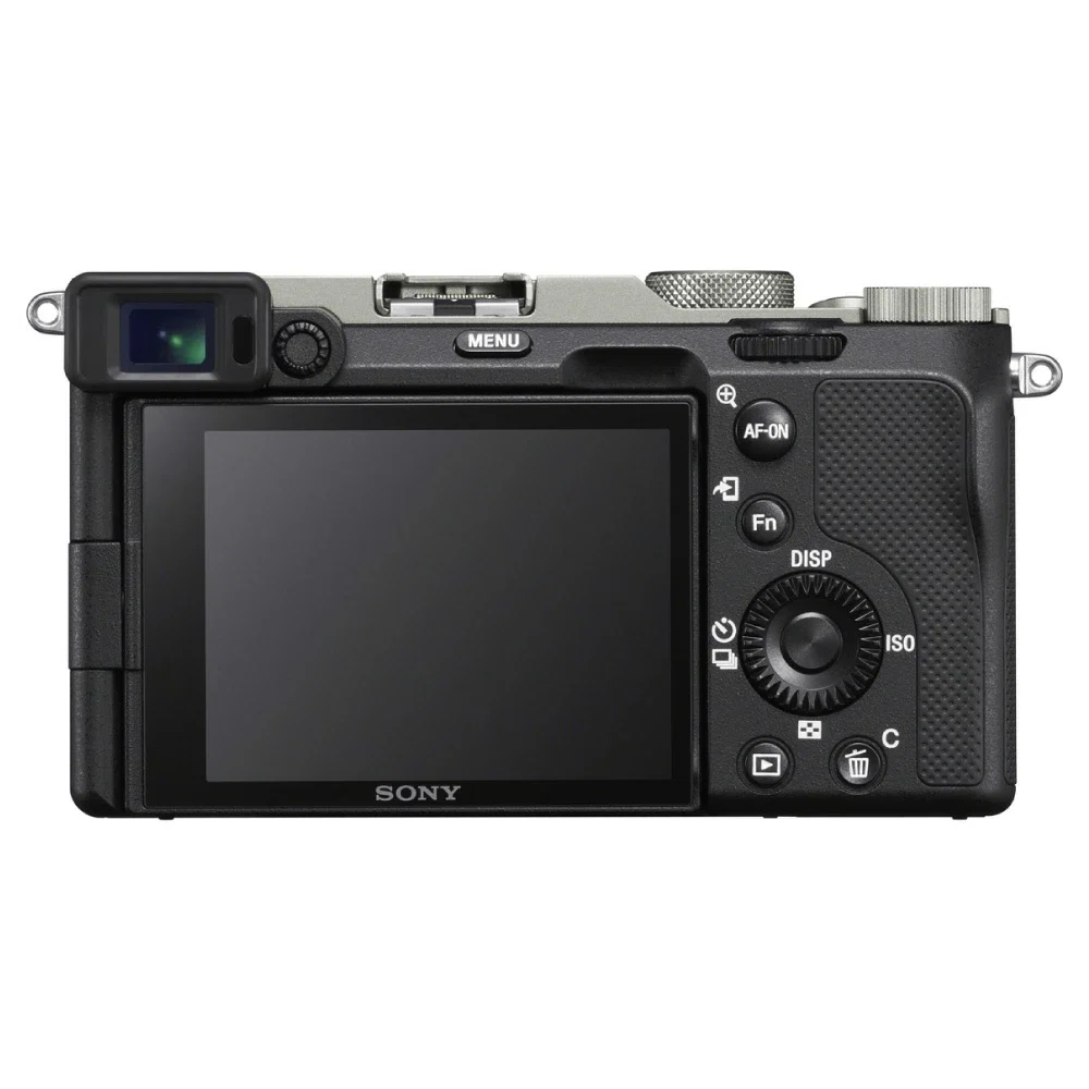 レンズキット ソニー α7C ズームレンズキット ブラック/シルバーの性能