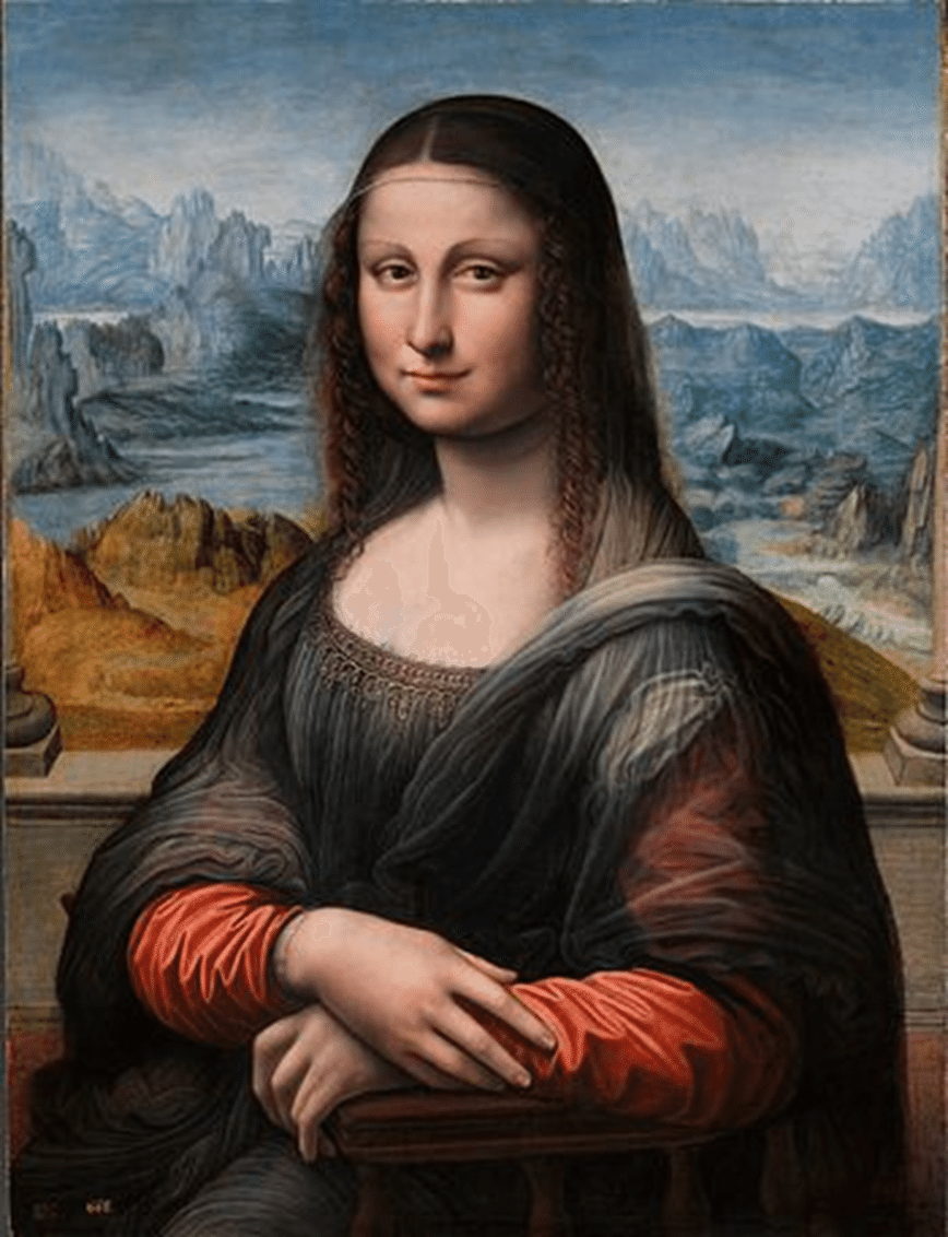 画家の心 美の追求 第100回「レオナルド・ダ・ヴィンチ『モナ