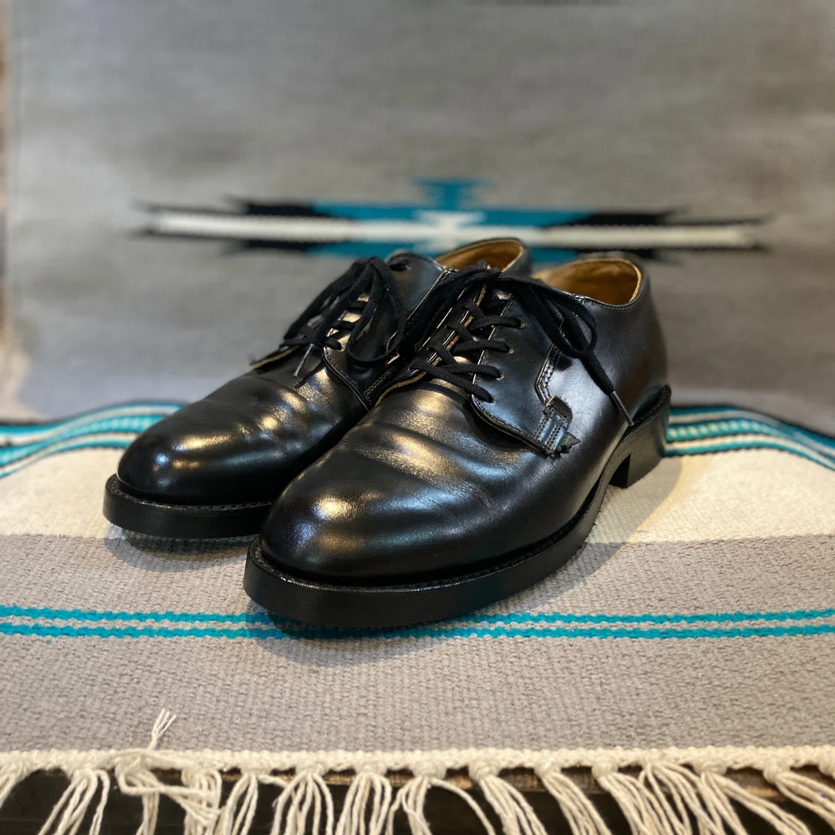 リソール/ソールカスタム】Red Wing#101 Postman/ポストマン｜CREA 