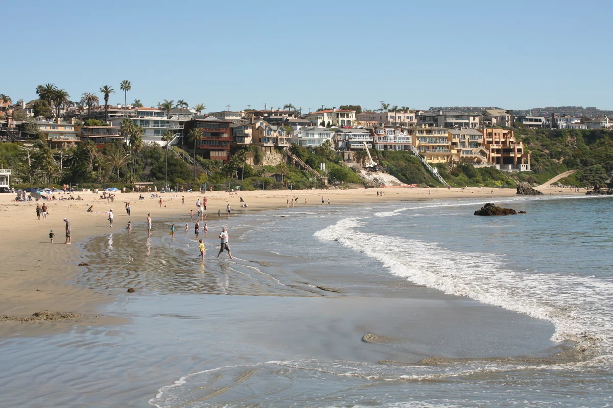 ニューポートビーチ(Newport Beach)