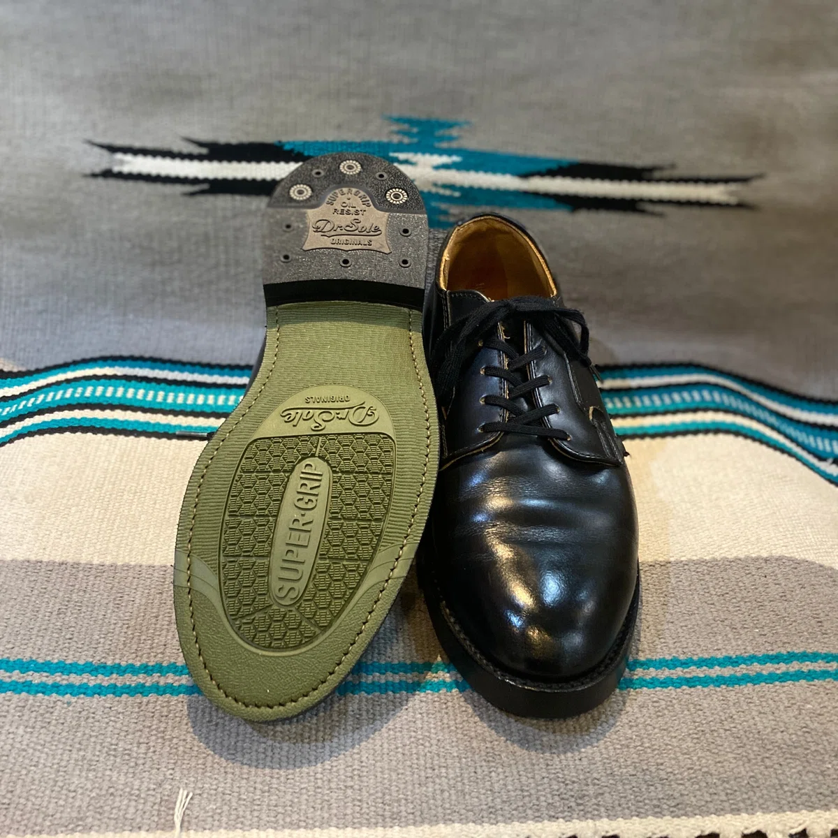 リソール/ソールカスタム】Red Wing#101 Postman/ポストマン｜CREA 