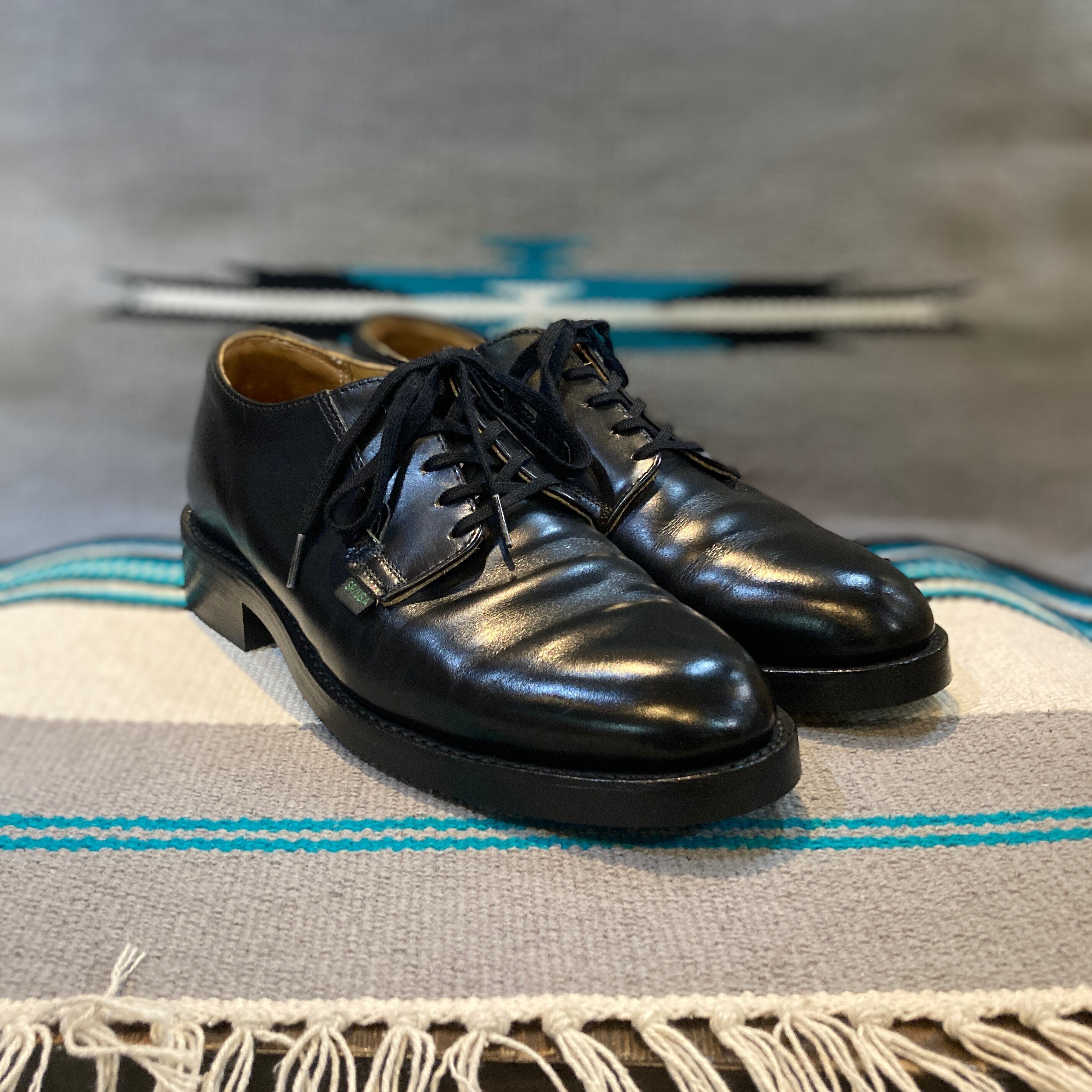 リソール/ソールカスタム】Red Wing#101 Postman/ポストマン｜CREA