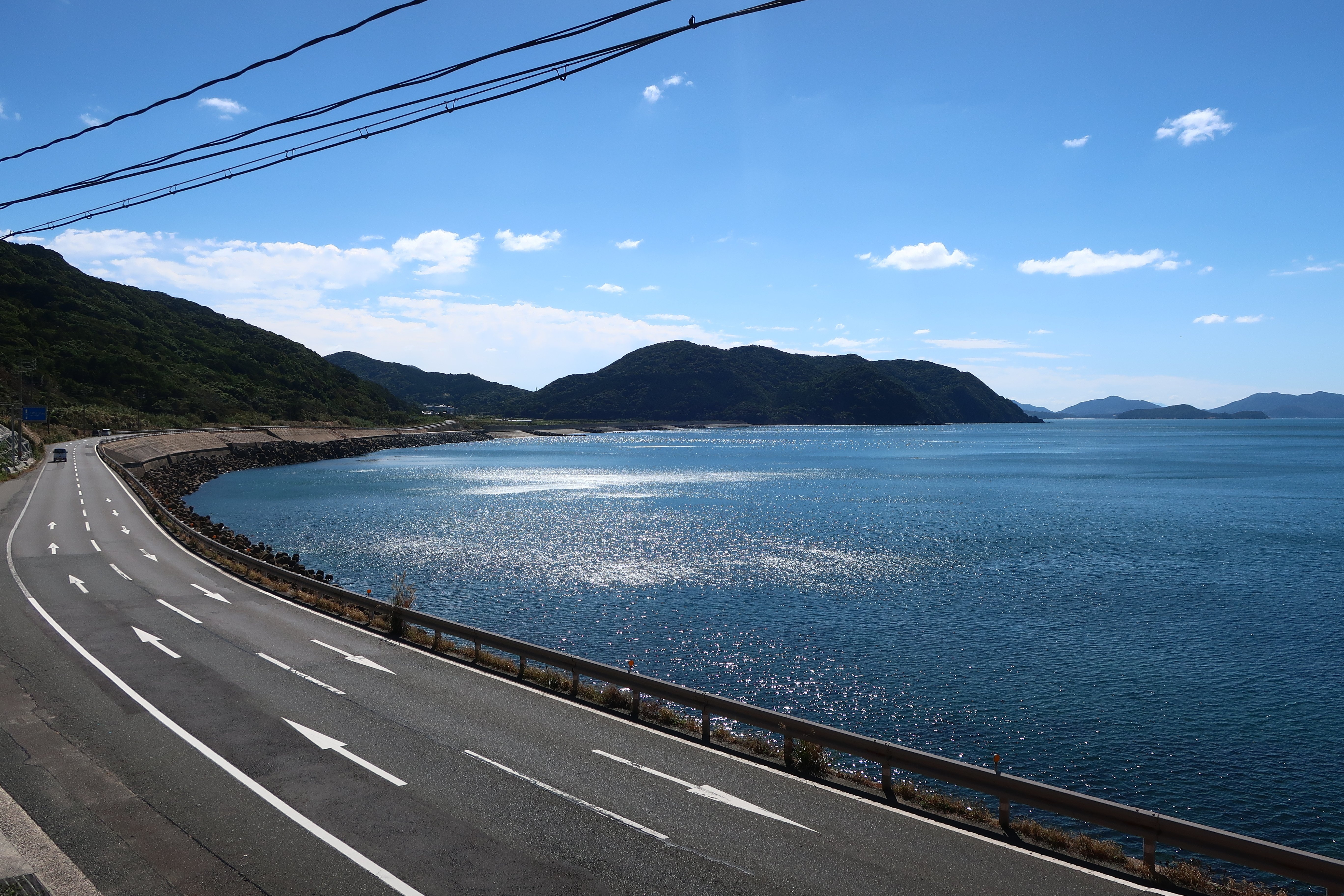 図書館旅、何度でも見たくなる車窓風景｜オラシオ