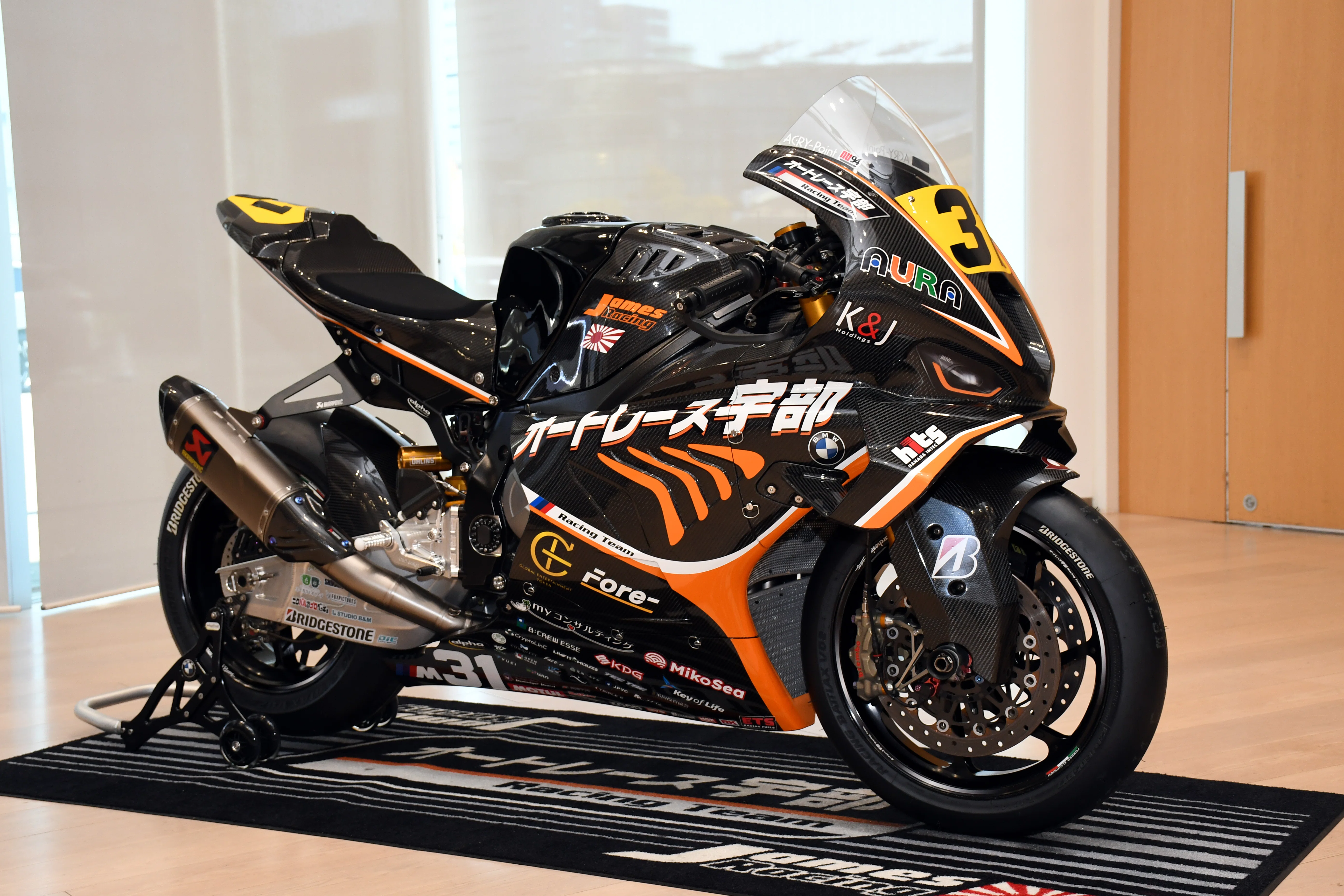 🏍“ナオ”が帰って来た！ 世界チャンピオンへの第一歩スタート！(後編