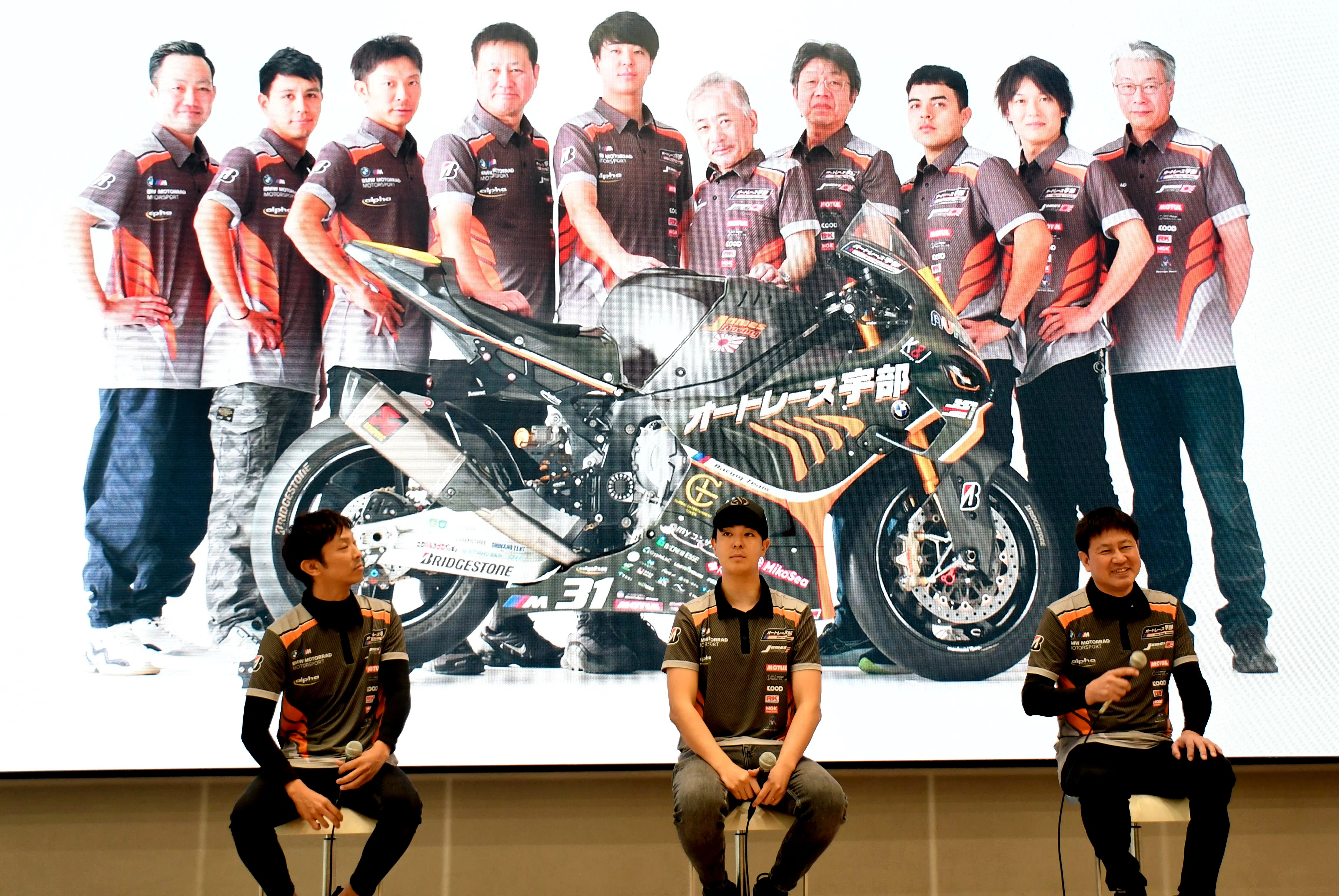 🏍“ナオ”が帰って来た！ 世界チャンピオンへの第一歩スタート！(後編