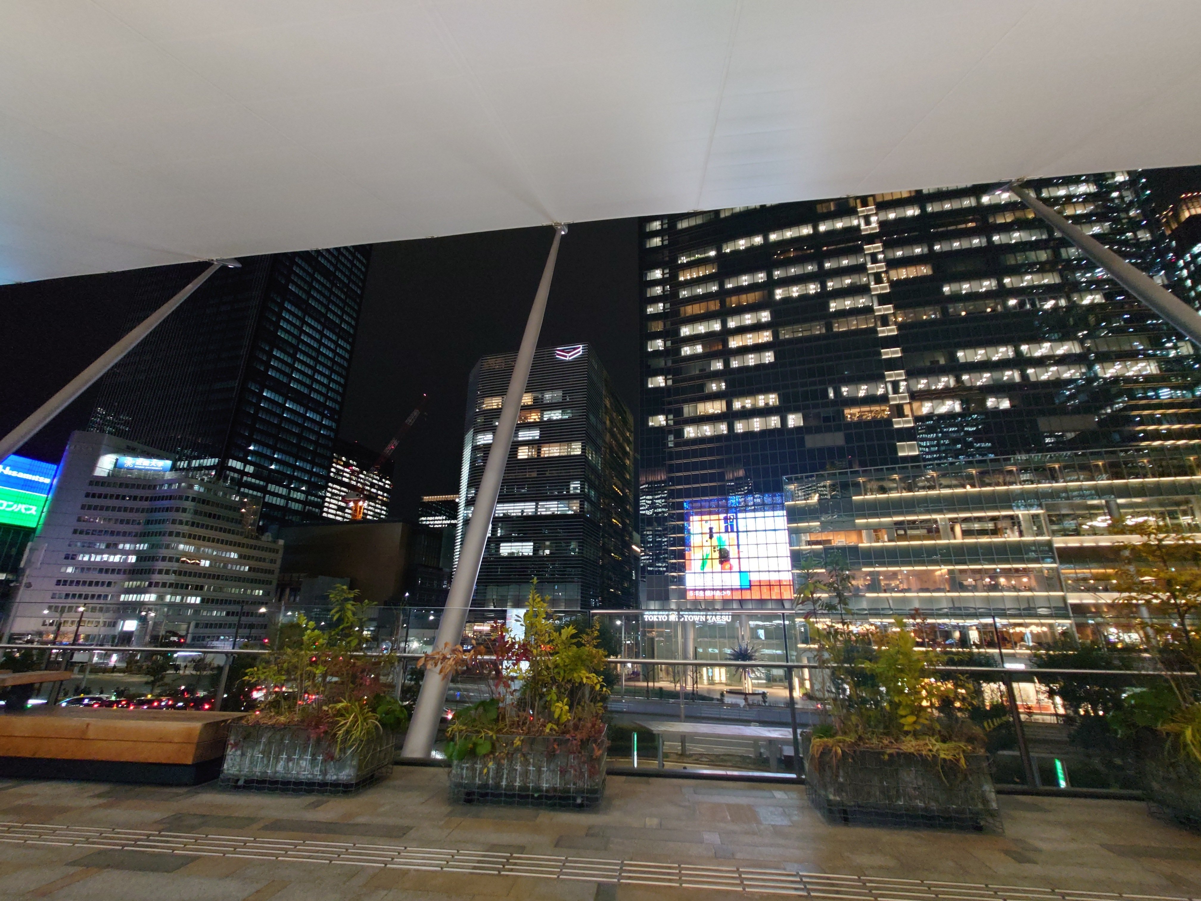 東京】『激走！首都高スリル体験ツアー』で東京の夜景を堪能する