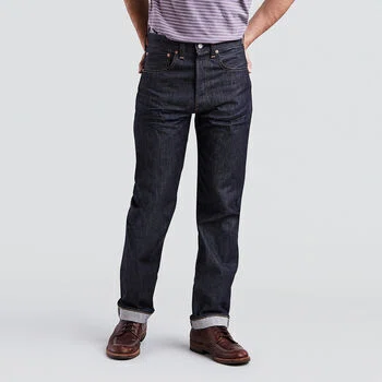 Levi's® VINTAGE CLOTHING 1947 リジットデニム徹｜たたたす@買えない
