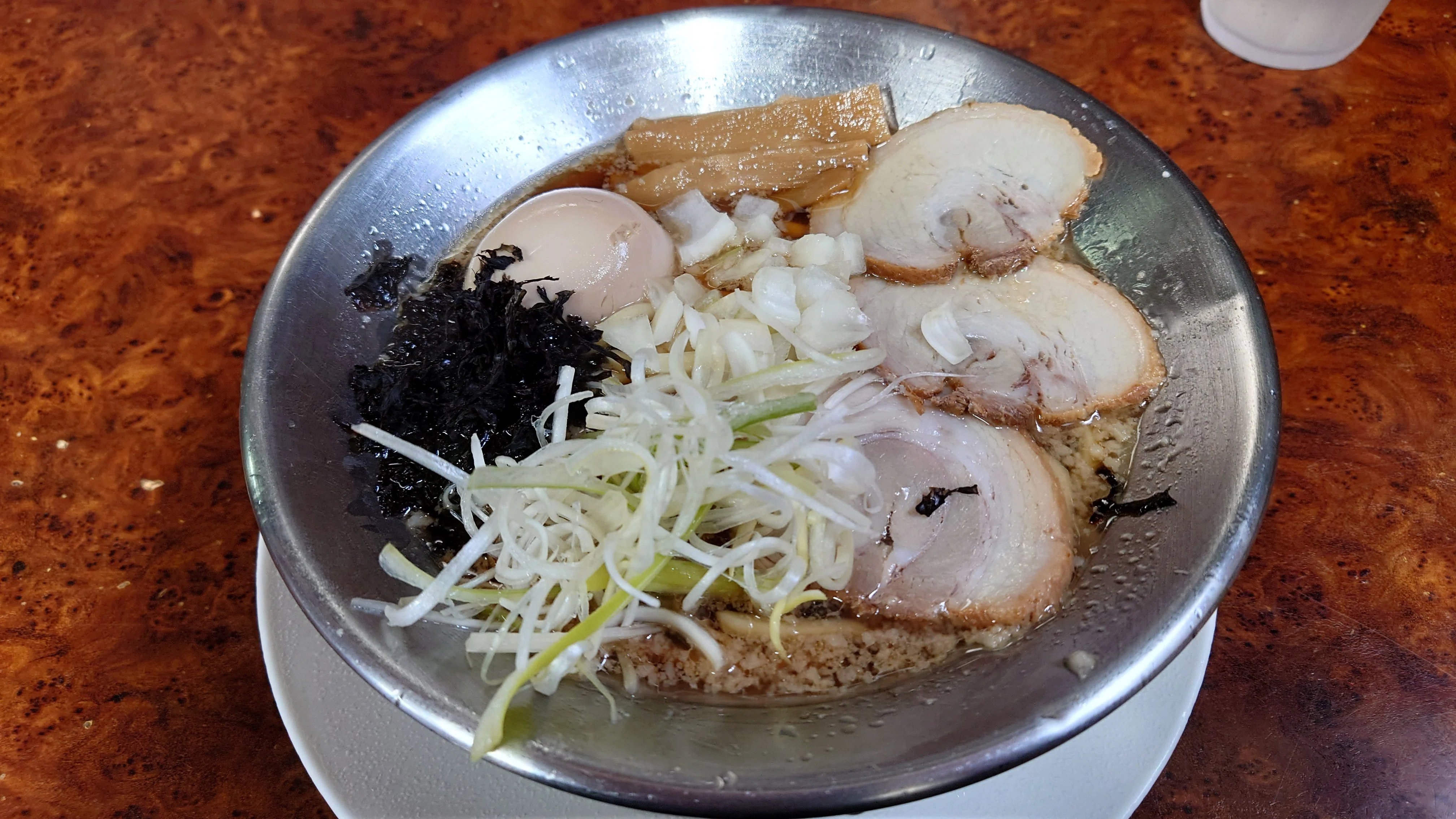燕 三条 ラーメン 勝