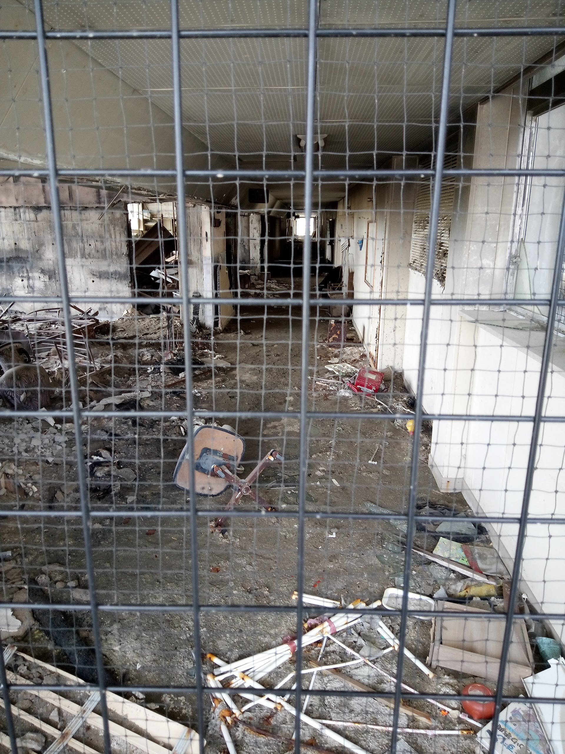 廃墟と震災遺構のはざまで―旧門脇小学校校舎、そして私の11年