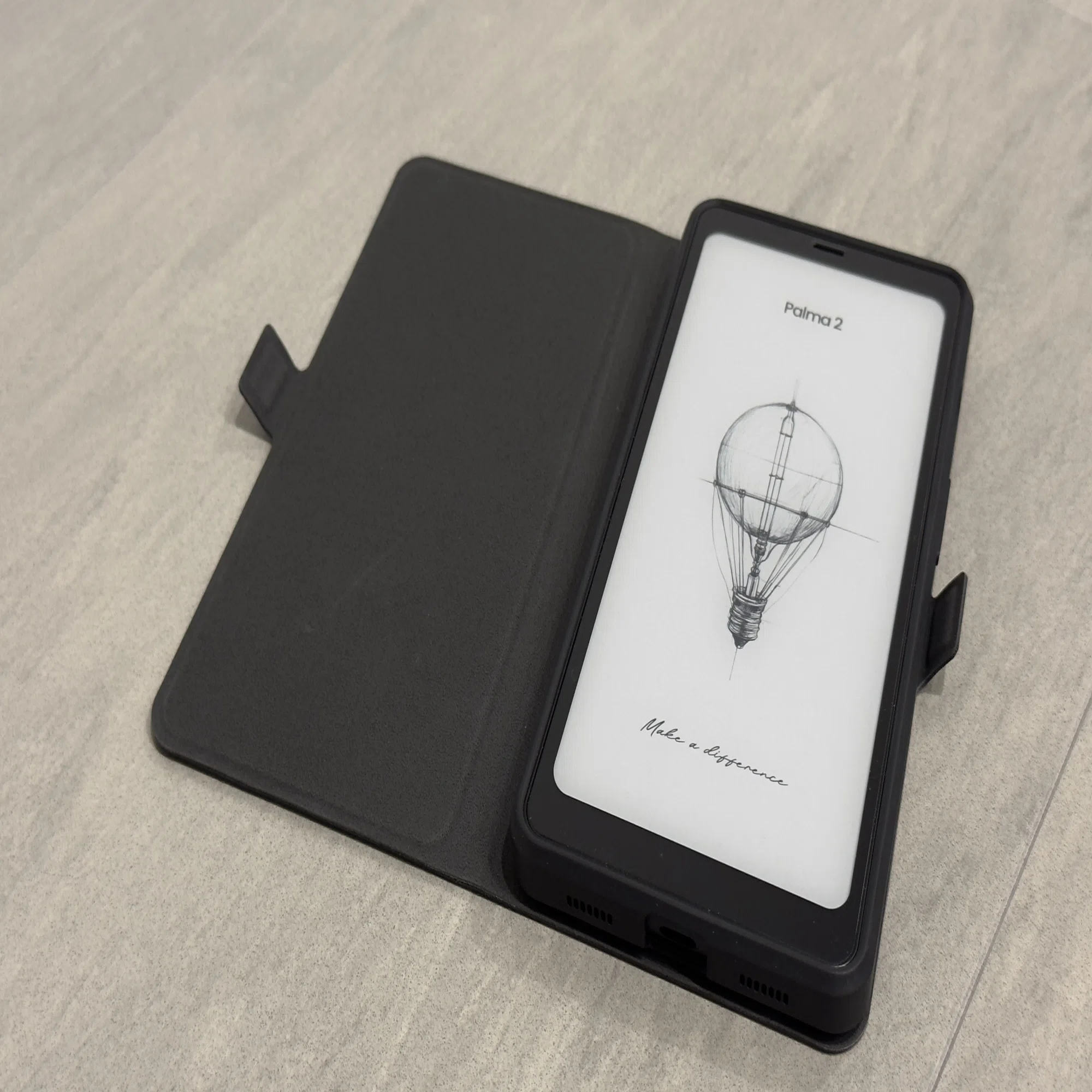 2025年買ってよかったもの】目に優しいガジェット「BOOX Palma 2」の2 