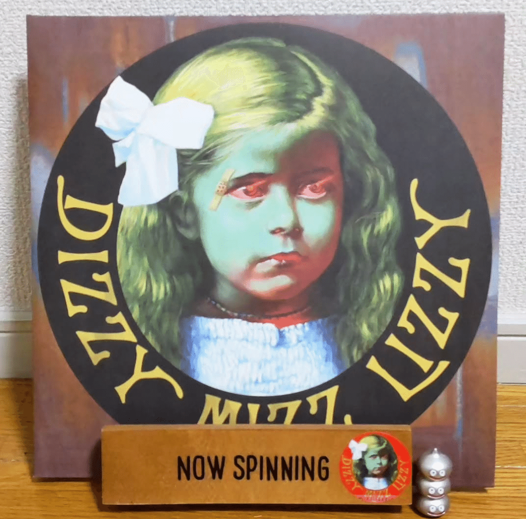 祝30周年！【アルバムレビュー】ディジー・ミズ・リジー『Dizzy Mizz