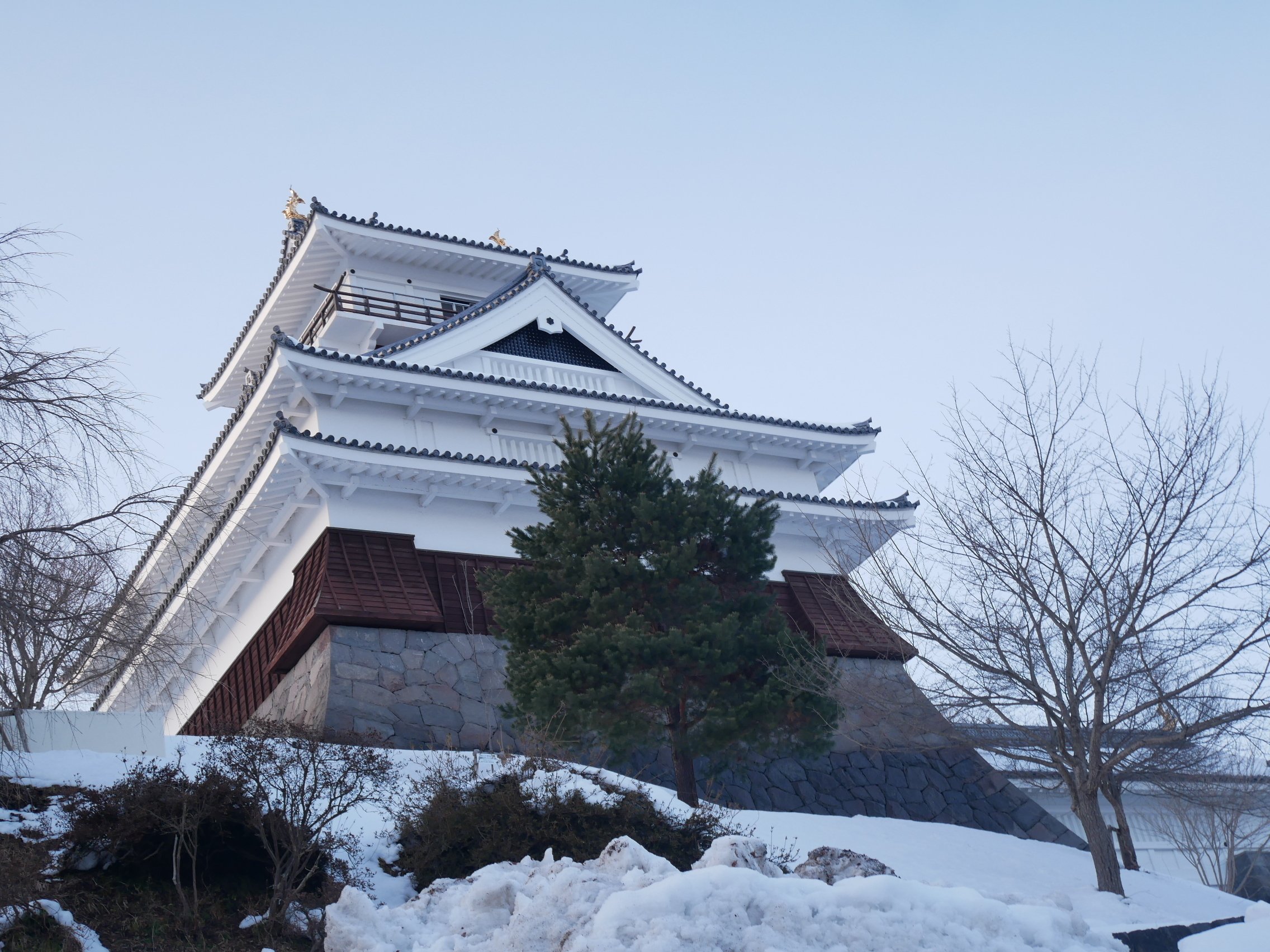 551 いで湯に抱かれた城下町 山形県・上山温泉｜ミヤコカエデ（Miyako