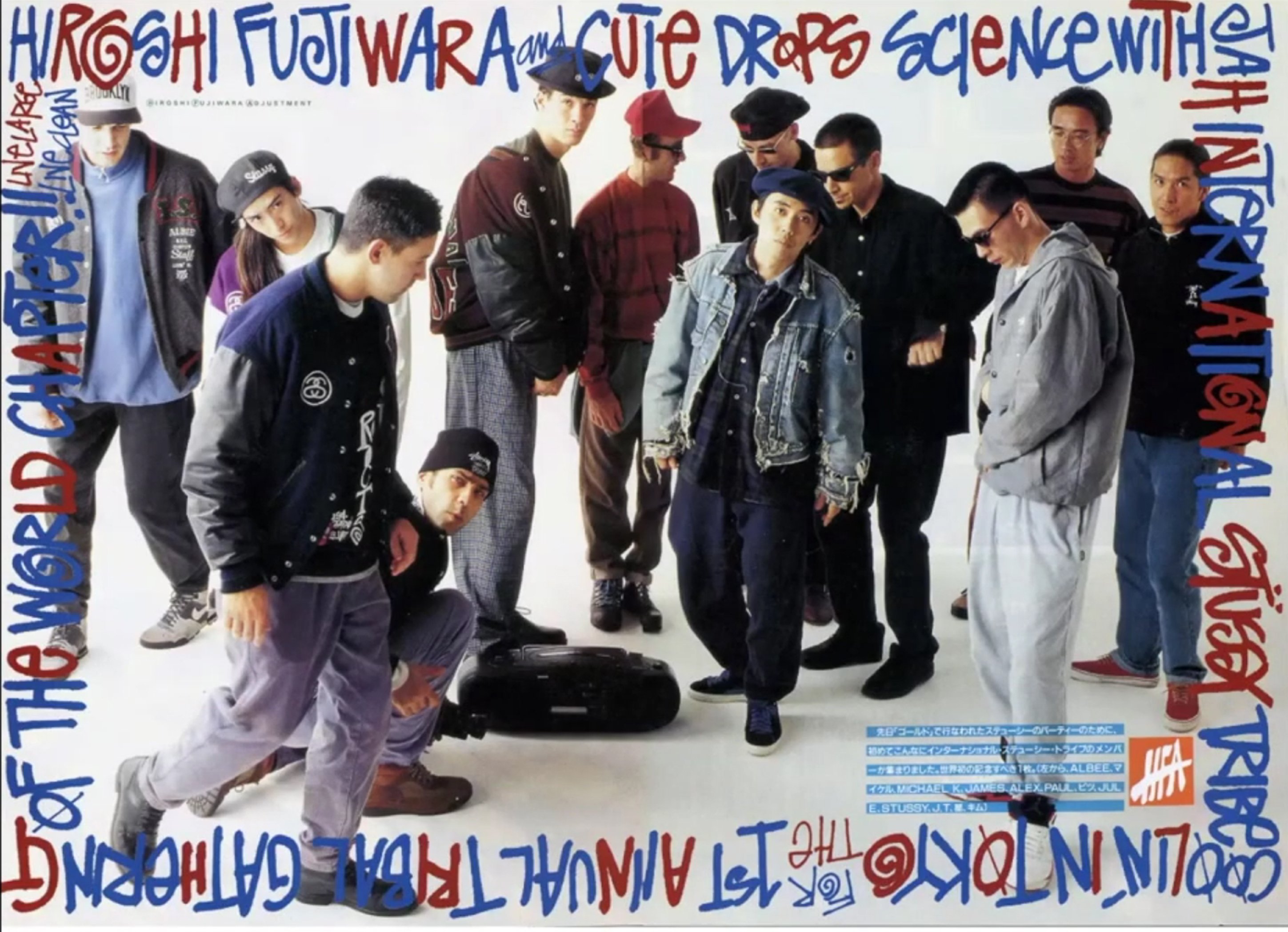 オールドステューシー その1｜小野蟷螂