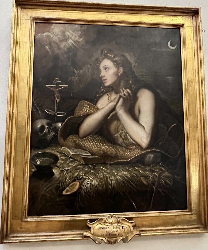 イタリア滞在記(31) 美術館＠ローマ｜komo