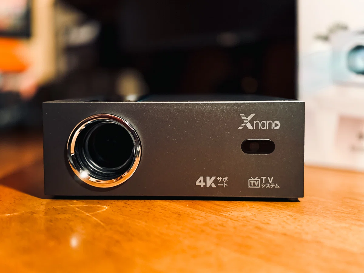 Xnano X6ATV】 ”ハイクオリティなグラフィック”を搭載した、ONOFF兼用 