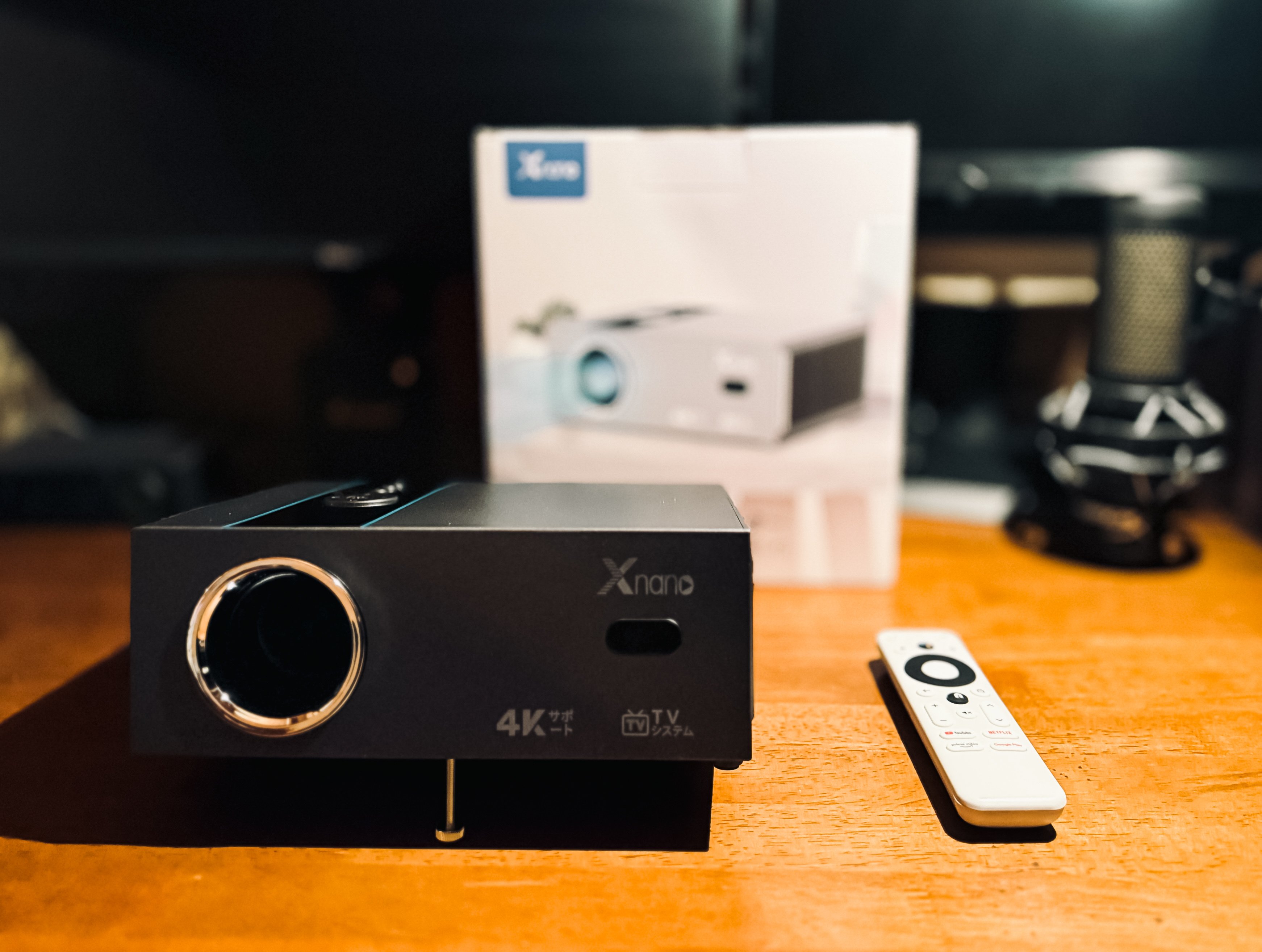 Xnano X6ATV】 ”ハイクオリティなグラフィック”を搭載した Xnano X6ATV】 ”ハイクオリティなグラフィック”を搭載した