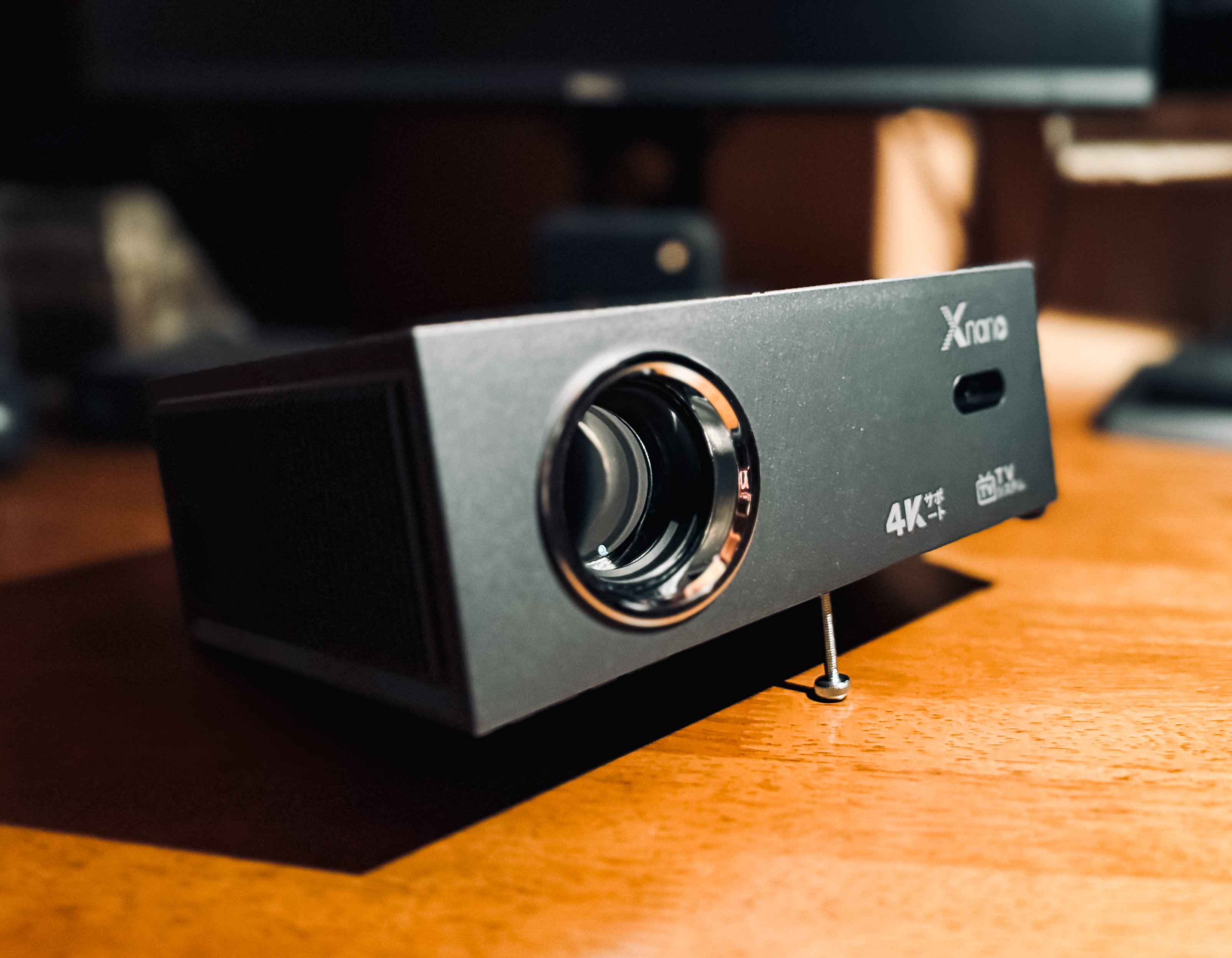 Xnano X6ATV】 ”ハイクオリティなグラフィック”を搭載した、ONOFF兼用