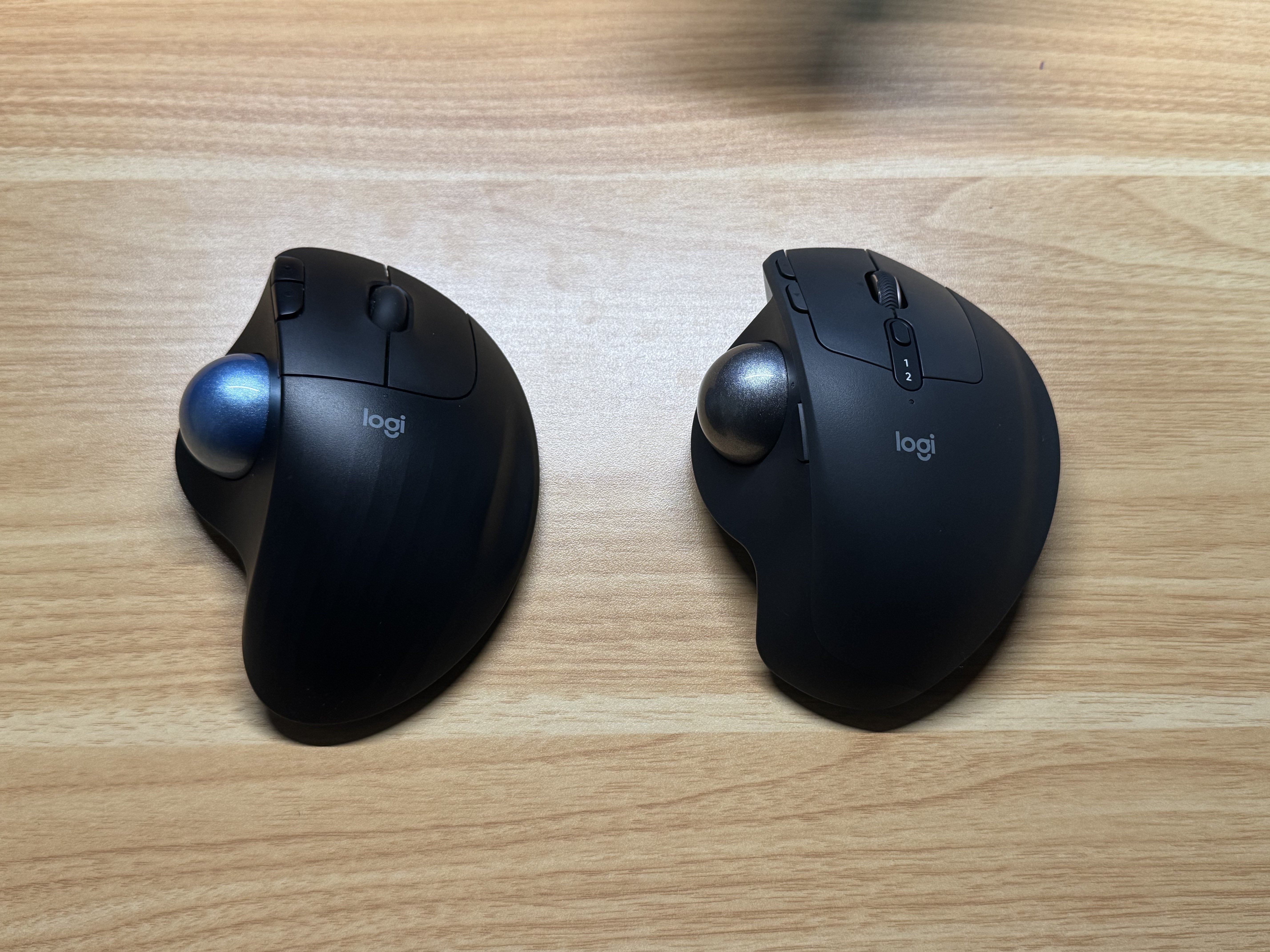 Logicool MX Ergo S」を買ったら、想像以上に良かった件｜pei