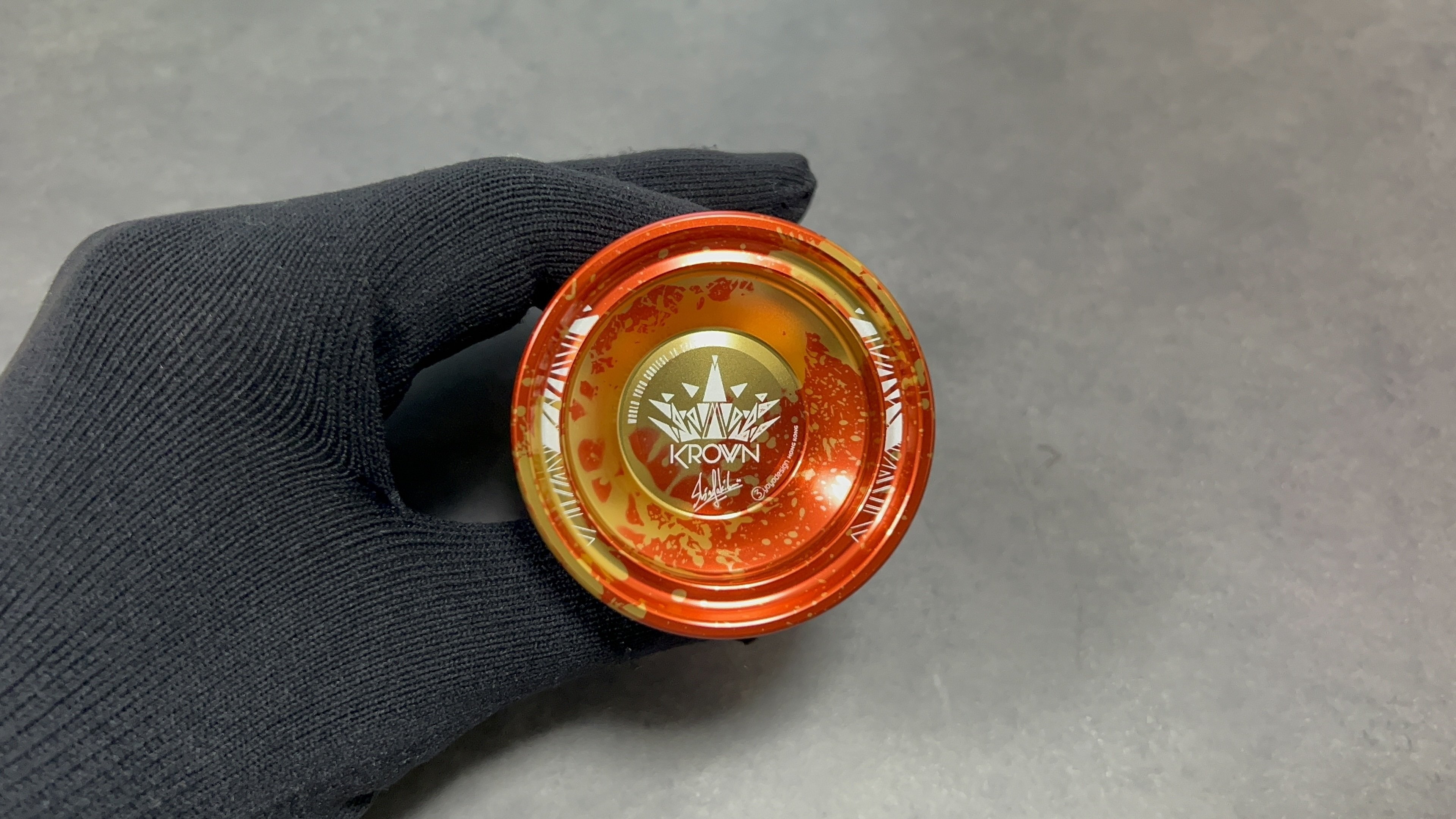 C3yoyodesign KROWN（クラウン）｜ヨーヨーレビュー｜Yo-Yo Style