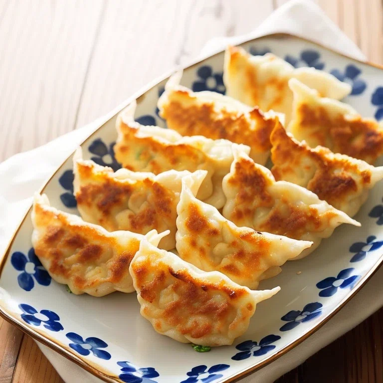焼き餃子