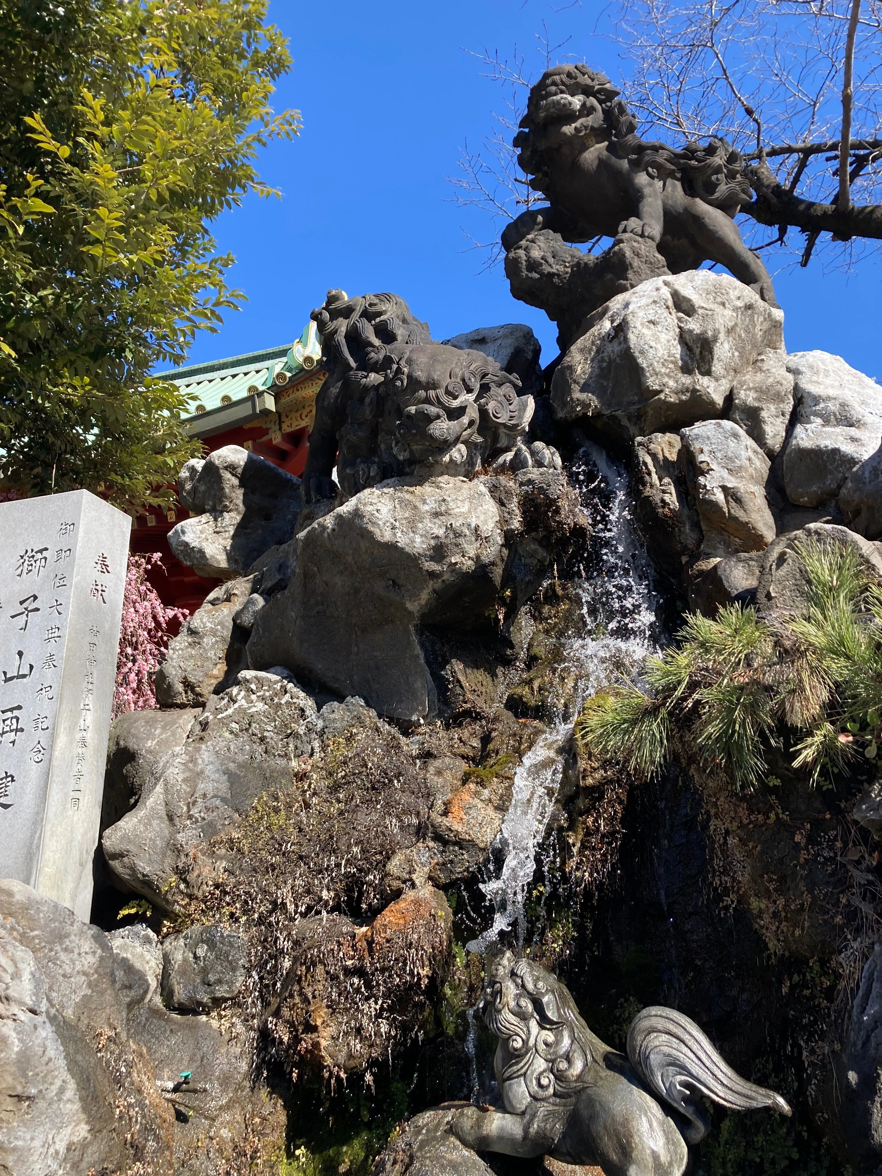 スピリチュアルで巡る神社巡り 【平将門を祀る神田明神】｜tora