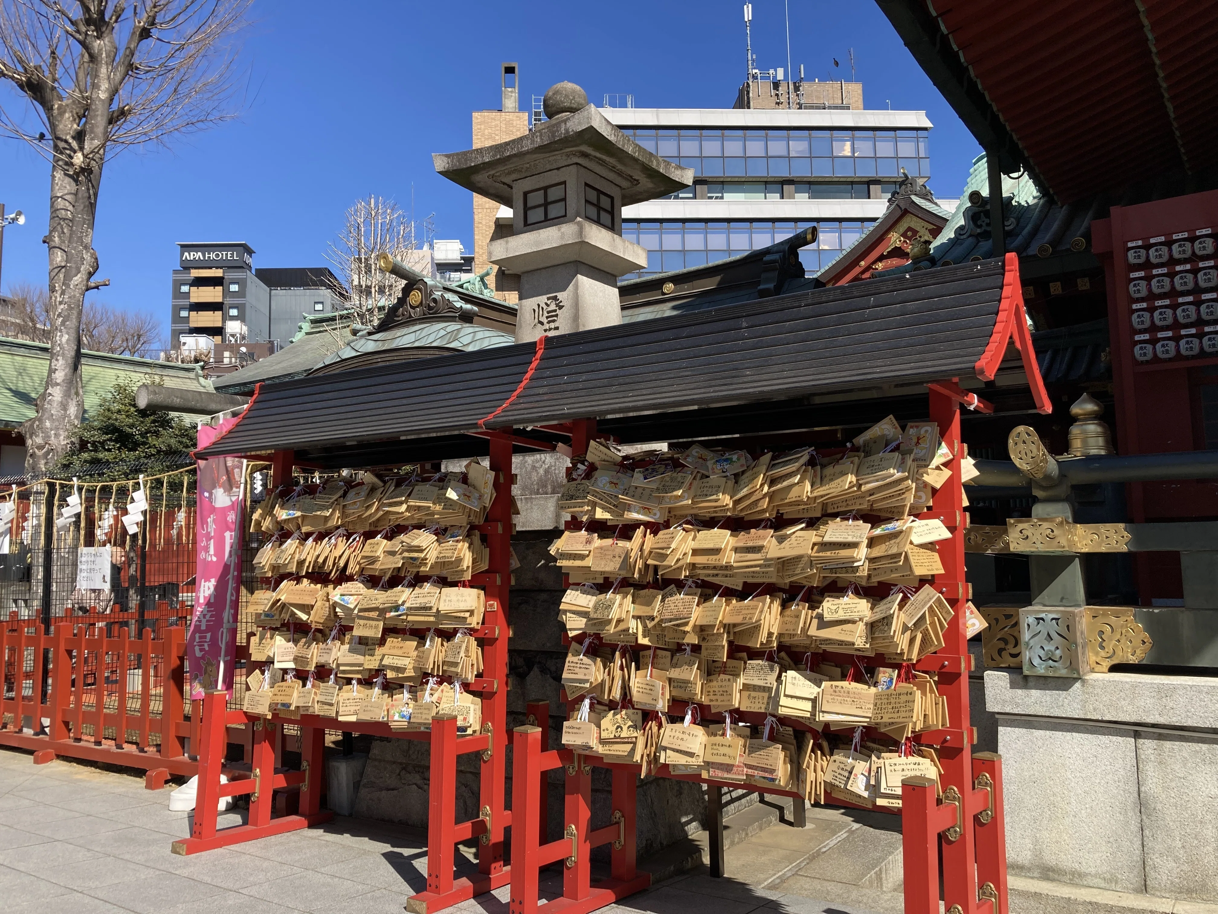 スピリチュアルで巡る神社巡り 【平将門を祀る神田明神】｜tora