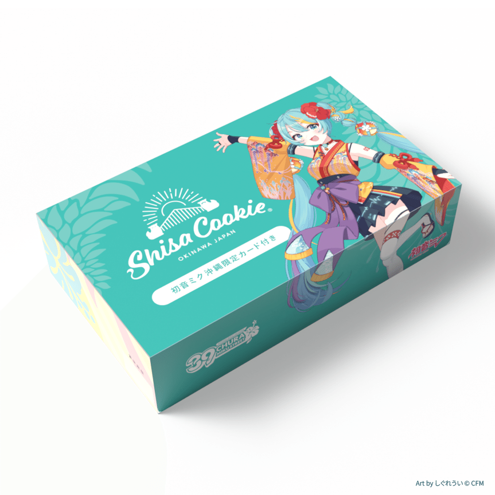 CHURA MIKU STREET』POP UP SHOPが「那覇オーパ」にて開店！｜CHURA