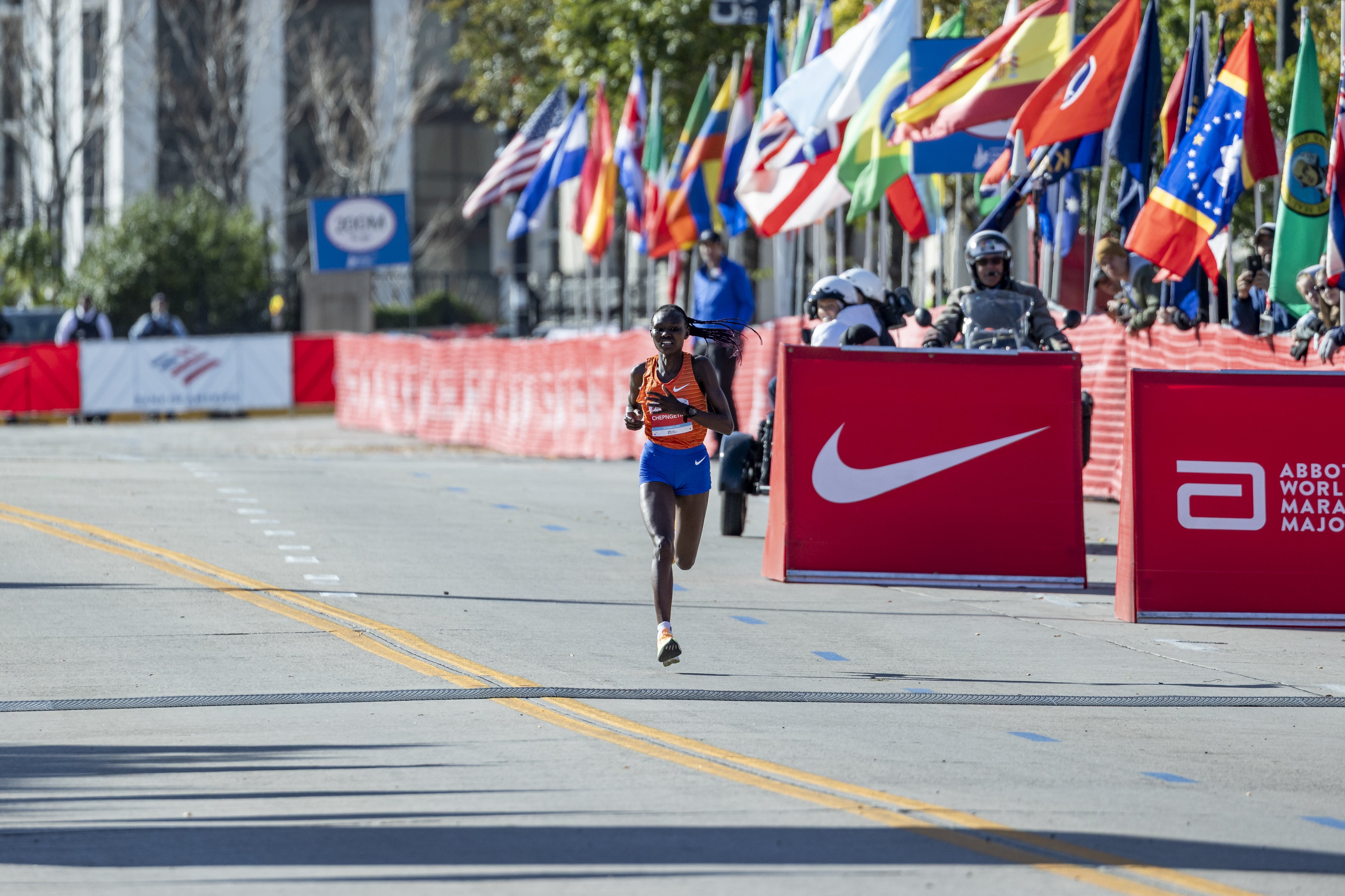 名古屋ウィメンズマラソン2025 気候目線での具体的レースプラン