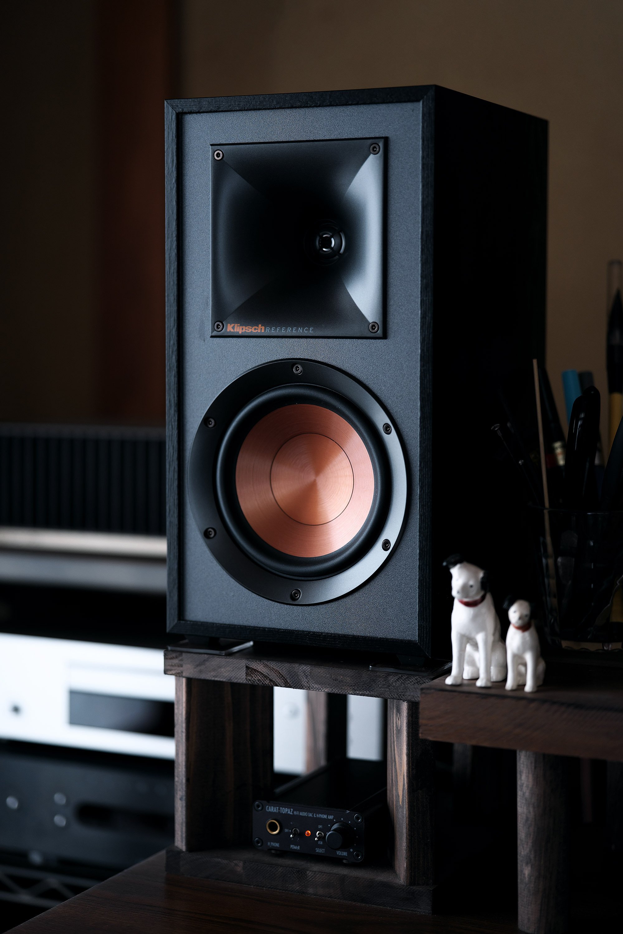 Klipsch Reference R-51M クリプシュ スピーカー(改造) Klipsch Reference R-51M クリプシュ スピーカー(改造) R-50M