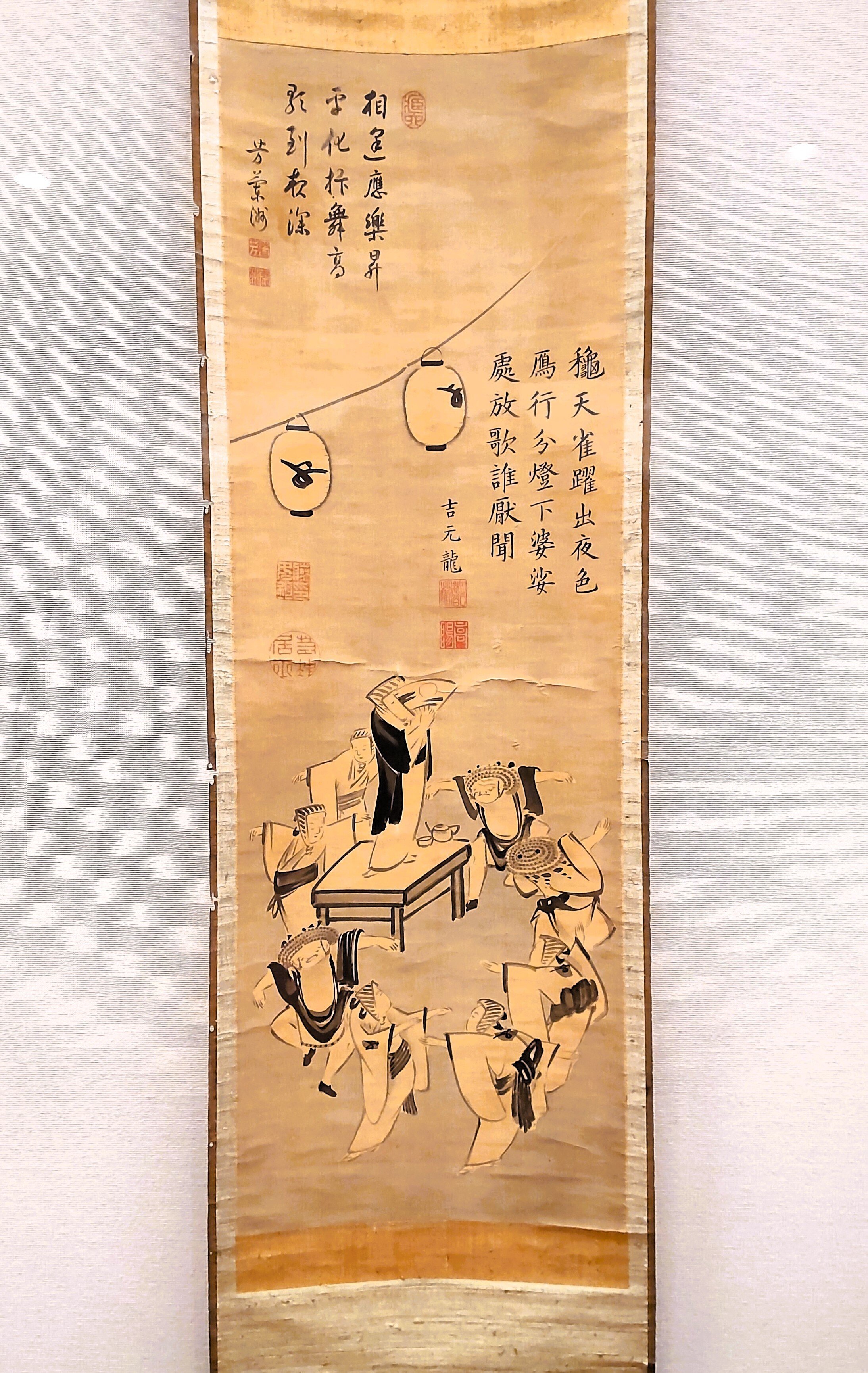 展覧会レポ：「若冲と江戸絵画」細見美術館で体感するユーモアと奥深さ