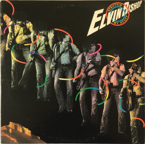 エルヴィン・ビショップ/ライブ・イン・コンサート/ザッツ・マイ・シング エルヴィン・ビショップ Elvin Bishop / ザッツ・マイ・シング