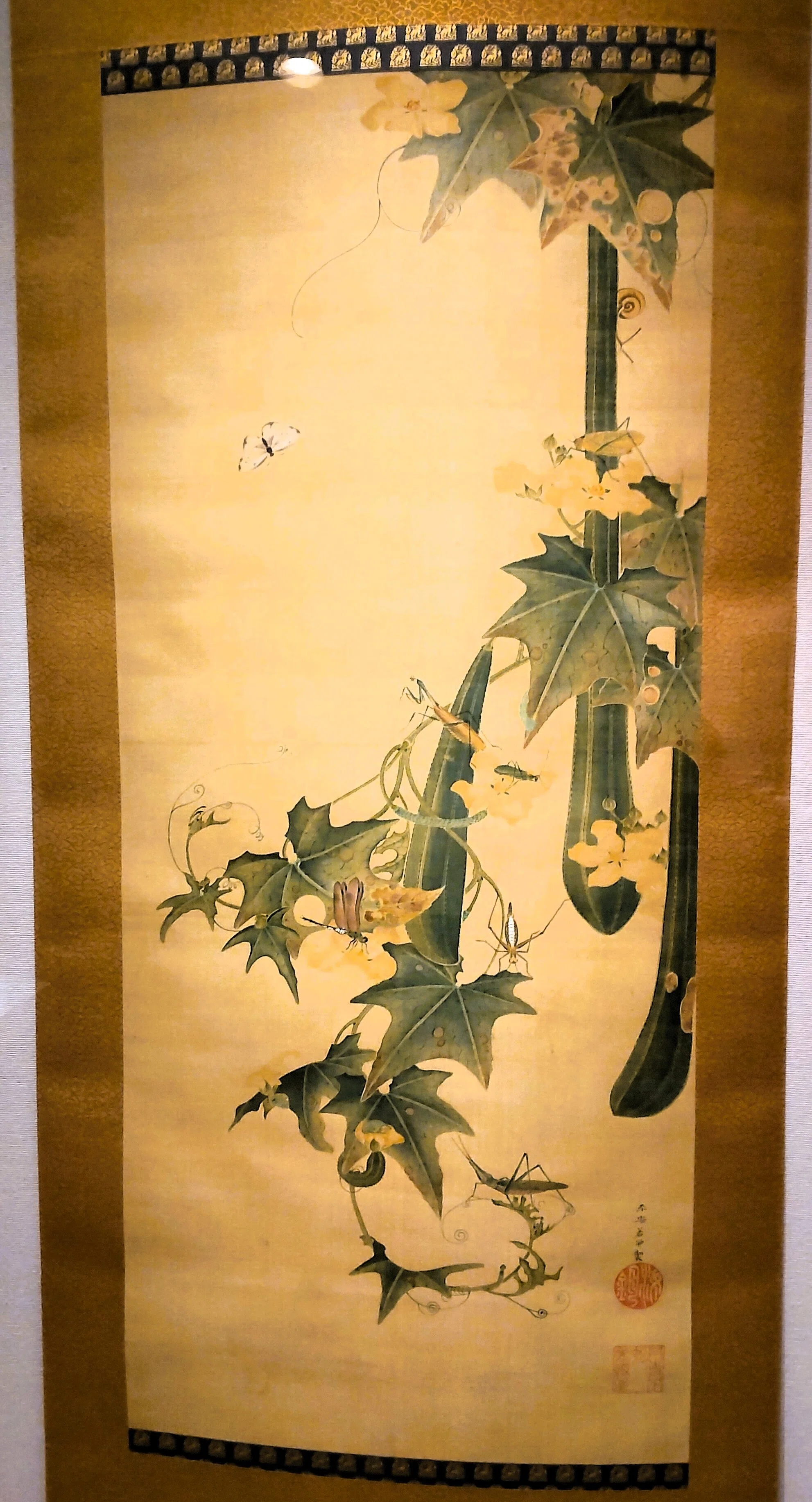 展覧会レポ：「若冲と江戸絵画」細見美術館で体感するユーモアと奥深さ