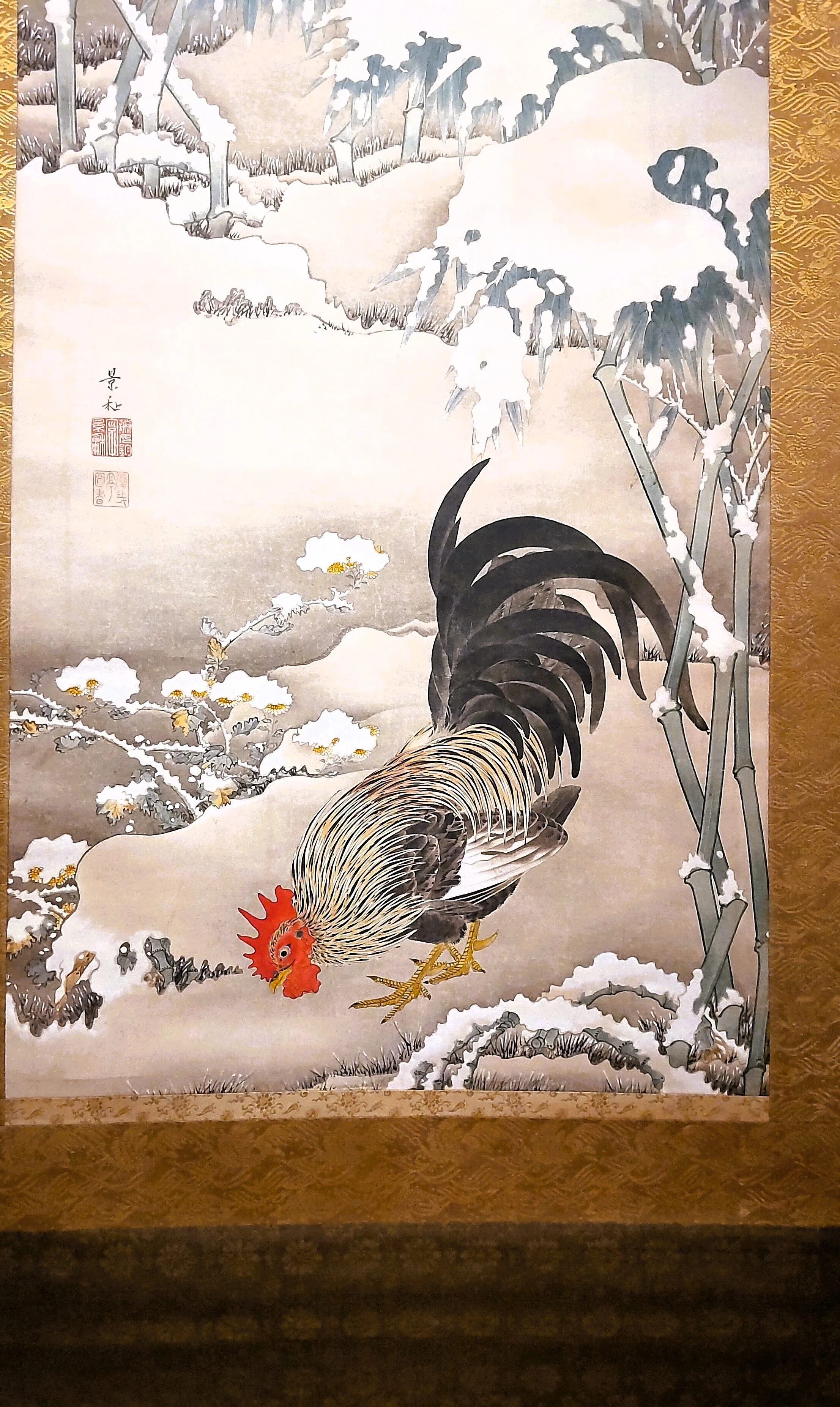 展覧会レポ：「若冲と江戸絵画」細見美術館で体感するユーモアと奥深さ