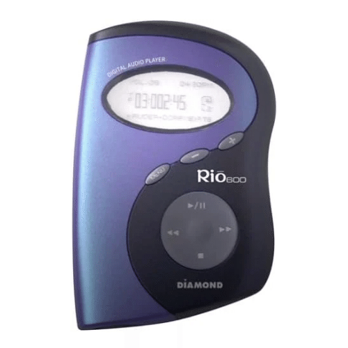 デジタルオーディオプレーヤー「Rio」シリーズを振り返る｜神宮