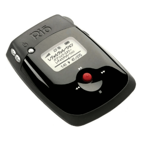 【未使用】Rio su10 デジタルオーディオプレーヤー　OCN ノベルティ Rio su10 多機能デジタルオーディオプレーヤー OCN ノベルティ