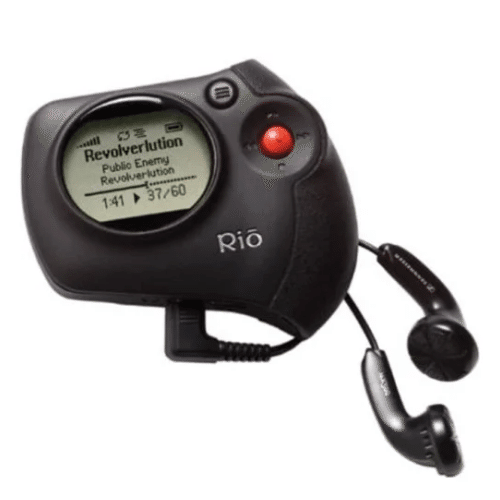 デジタルオーディオプレーヤ　Rio デジタルオーディオプレーヤー「Rio」シリーズを振り返る｜神宮カミト